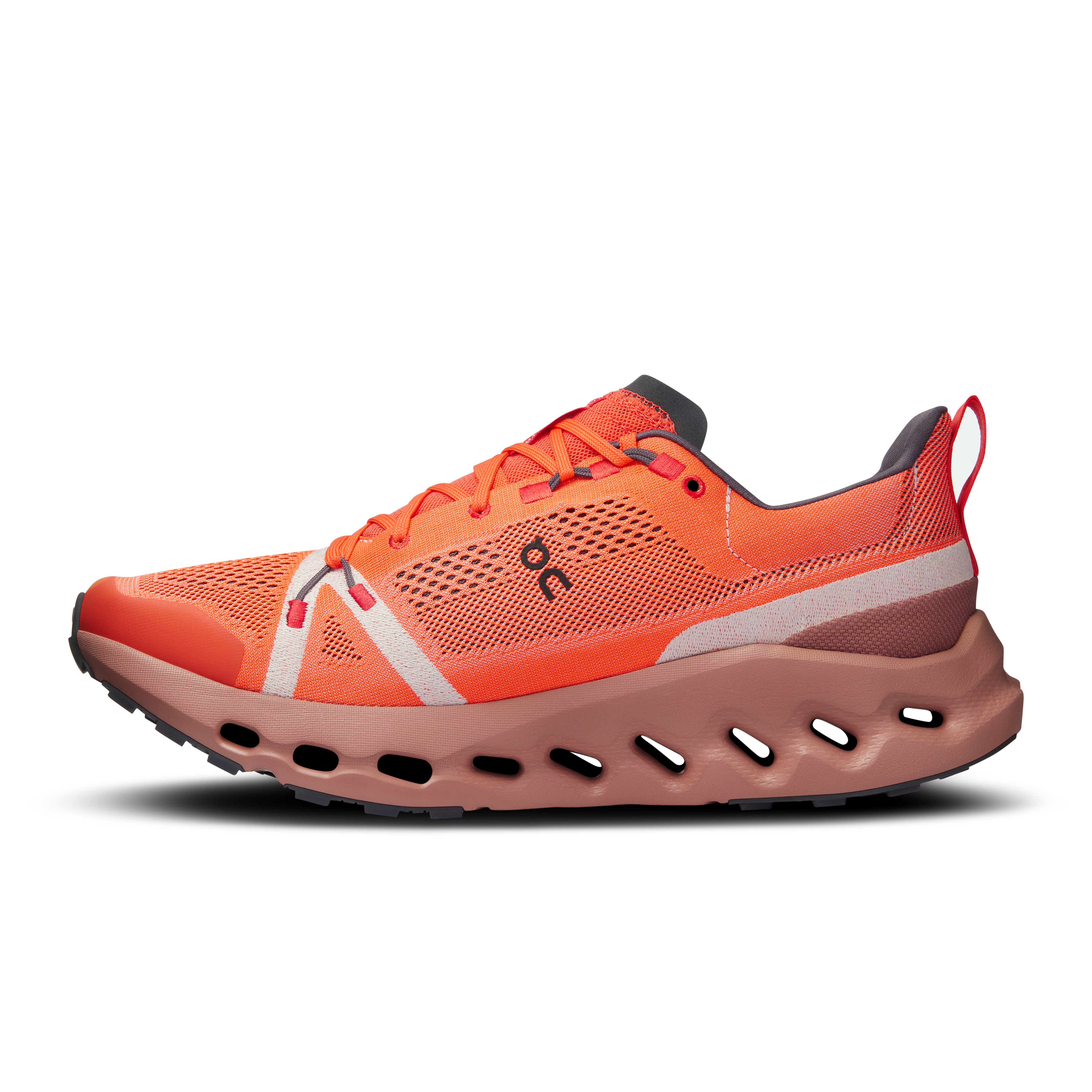 Cloudsurfer TrailMen / Flame | Dustrose / 43