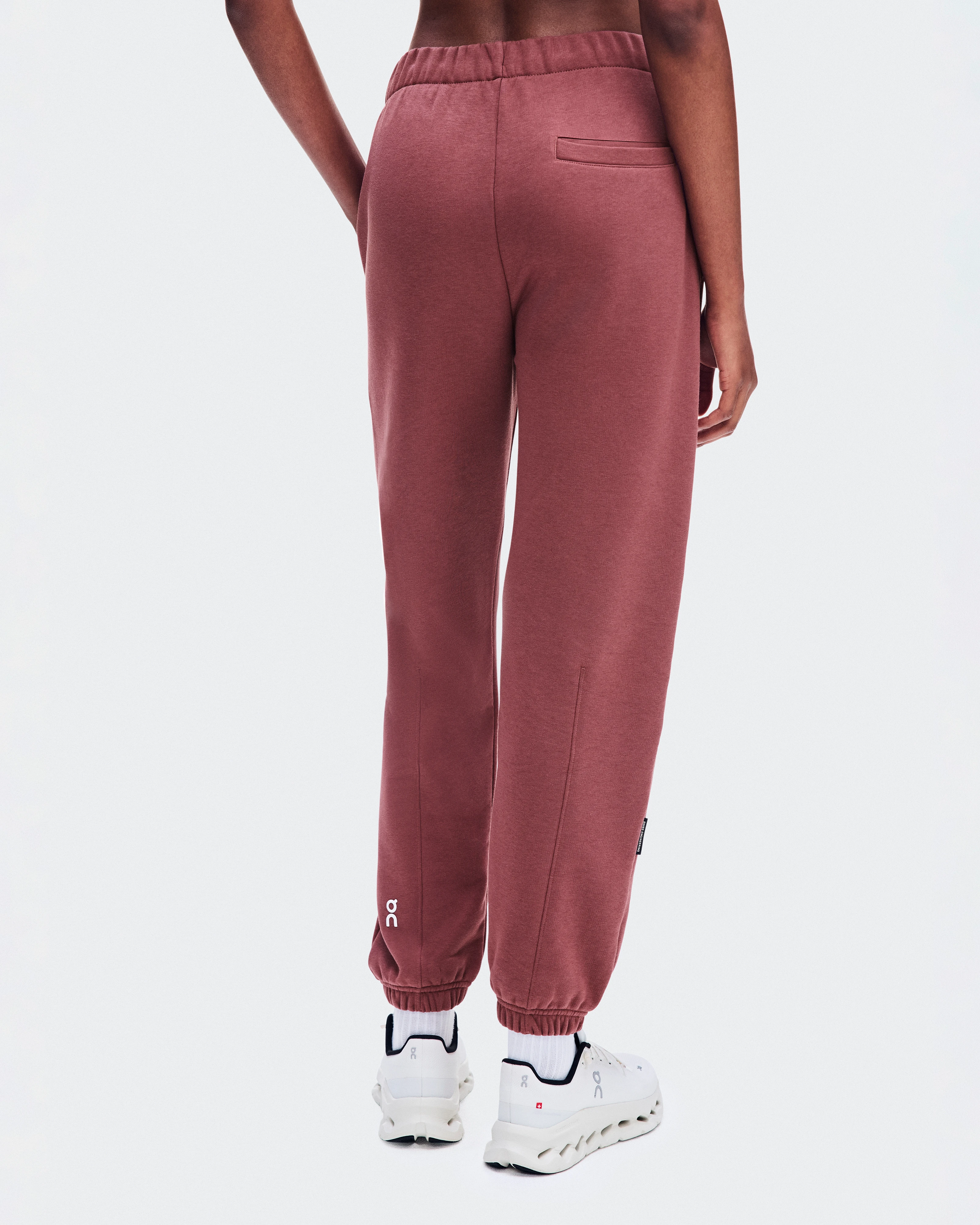 On Club Pants Barberry Women Pants