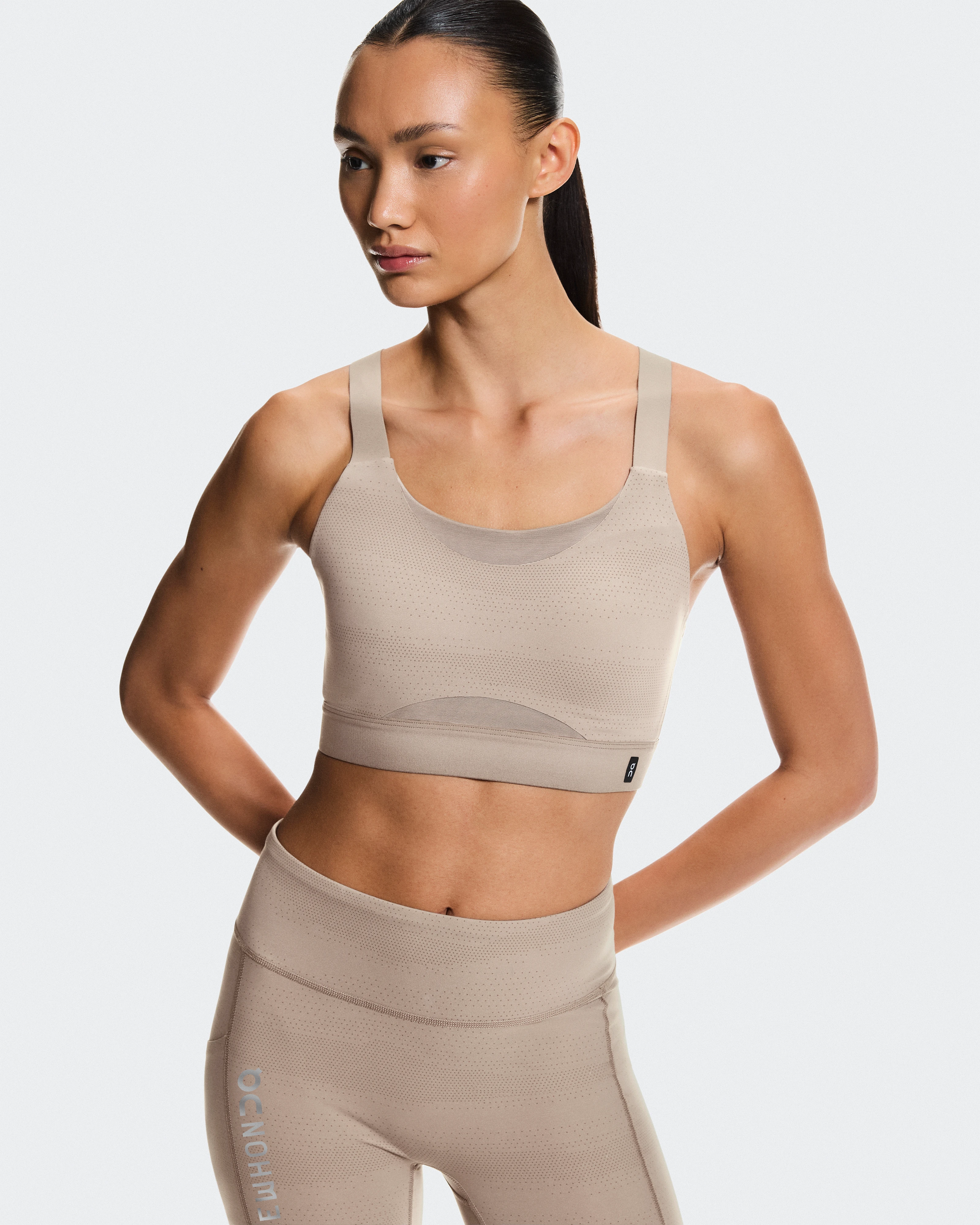 On Performance Bra Erewhon Cinder & Ash Women Bras