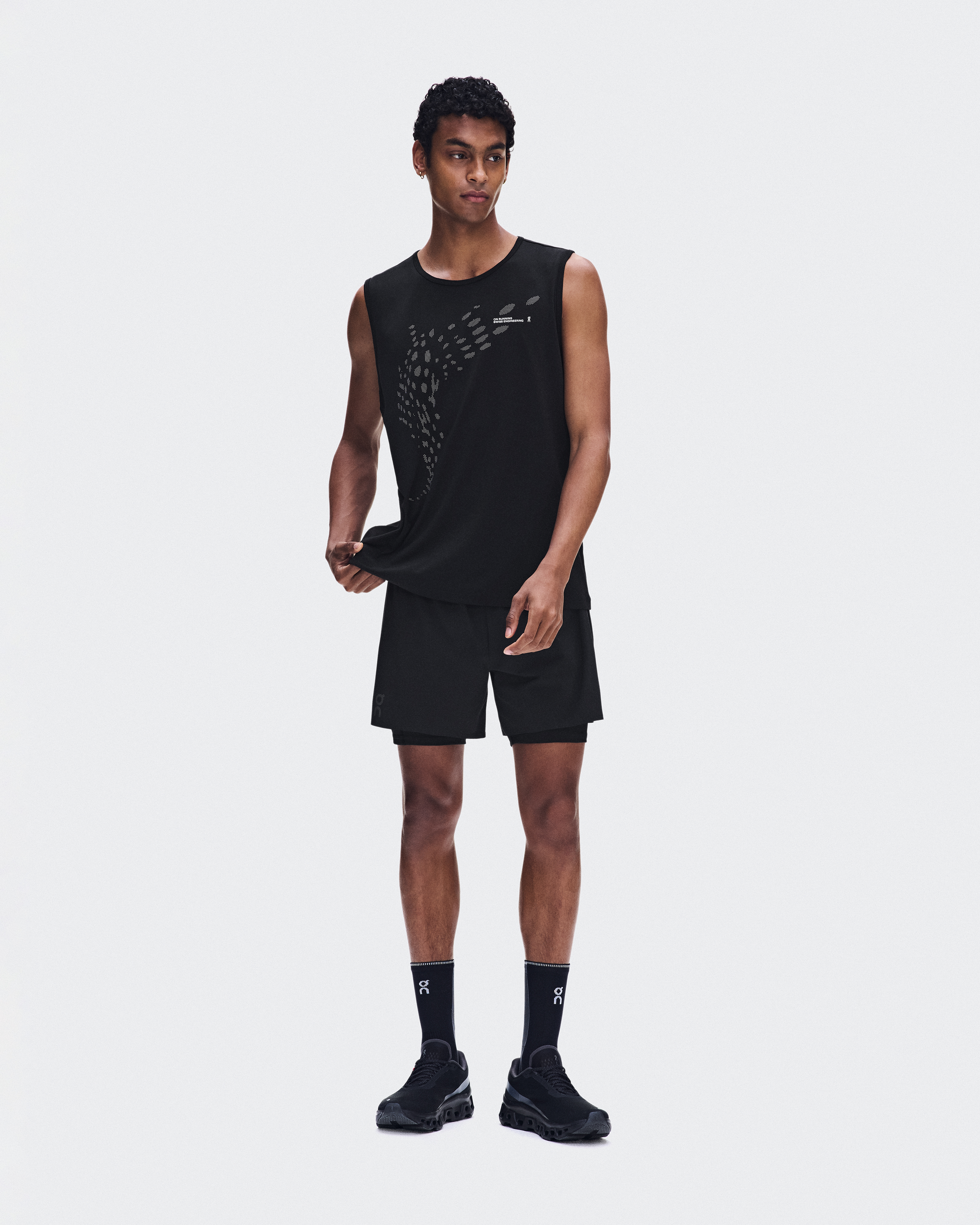 Men's On Run Tank | On Japan