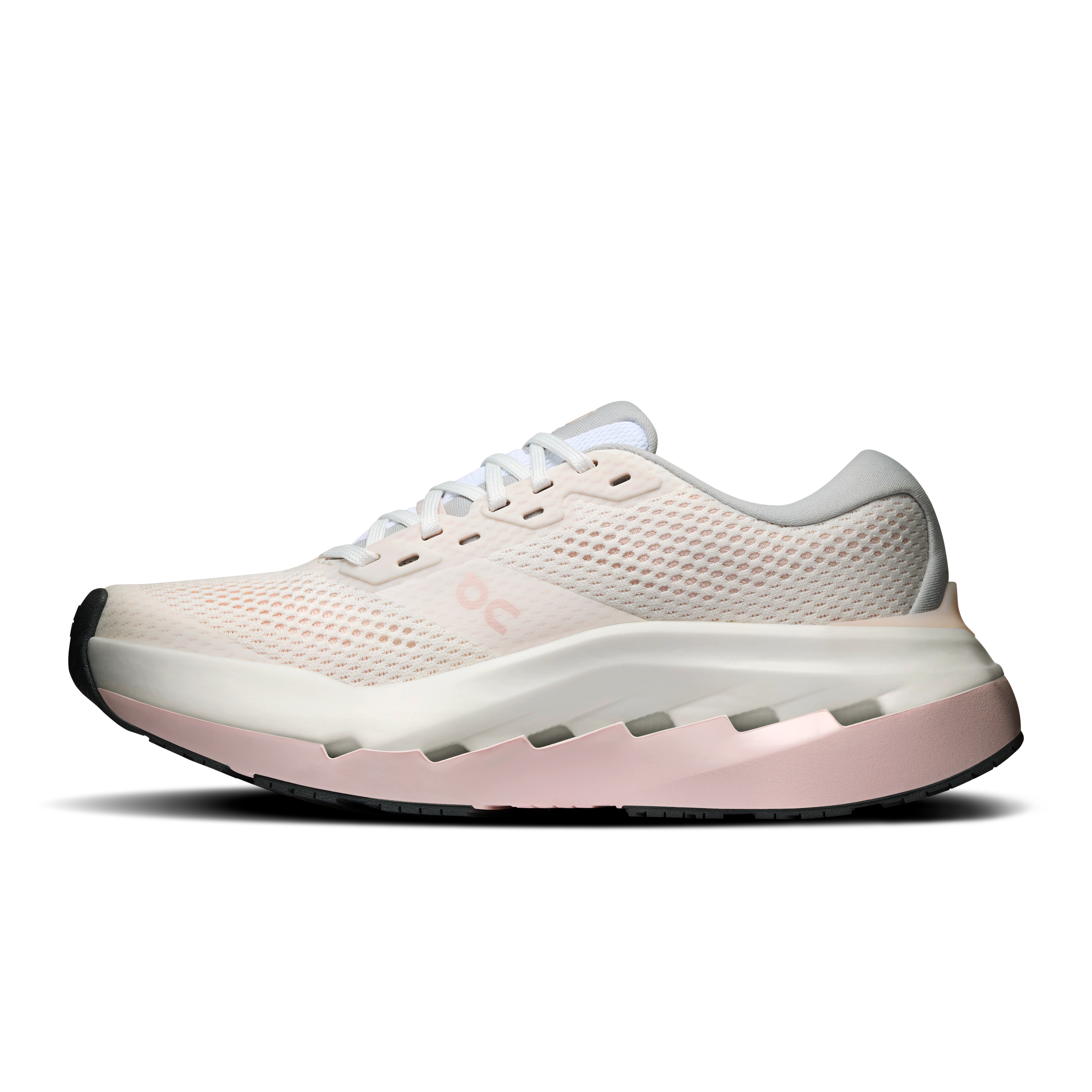 On Cloudrunner 3 Max White & Salt Women Road running Shoes