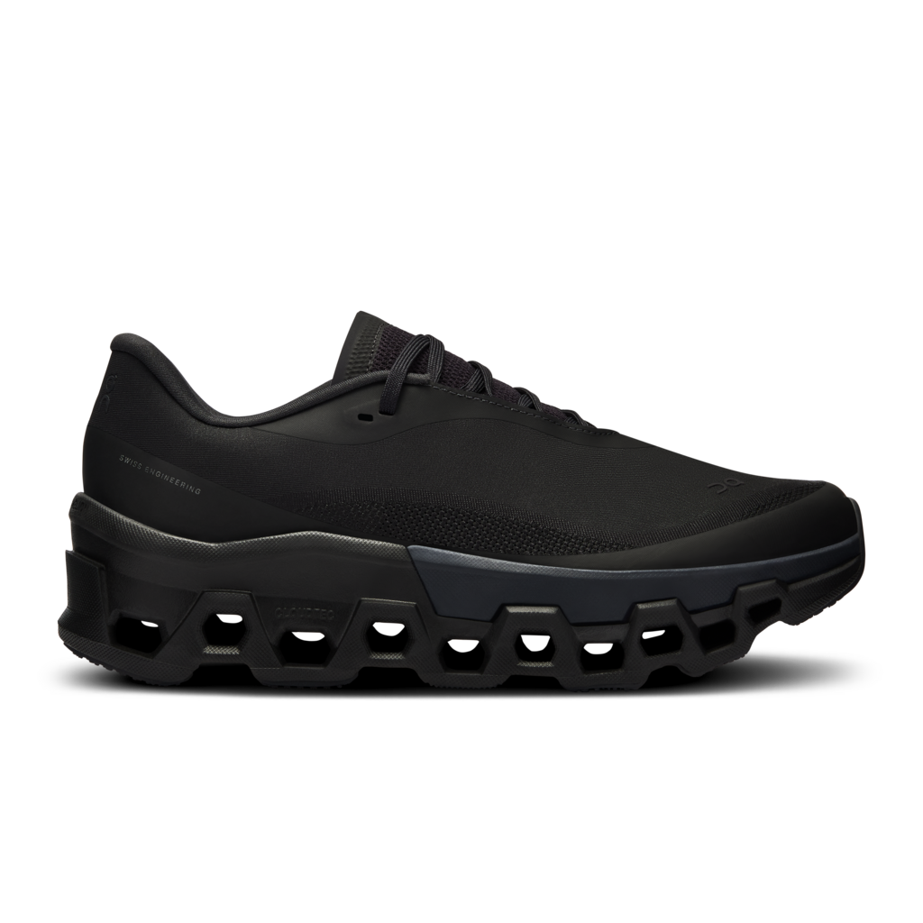 Women's Cloudmonster 2 PAF | Black | On Singapore