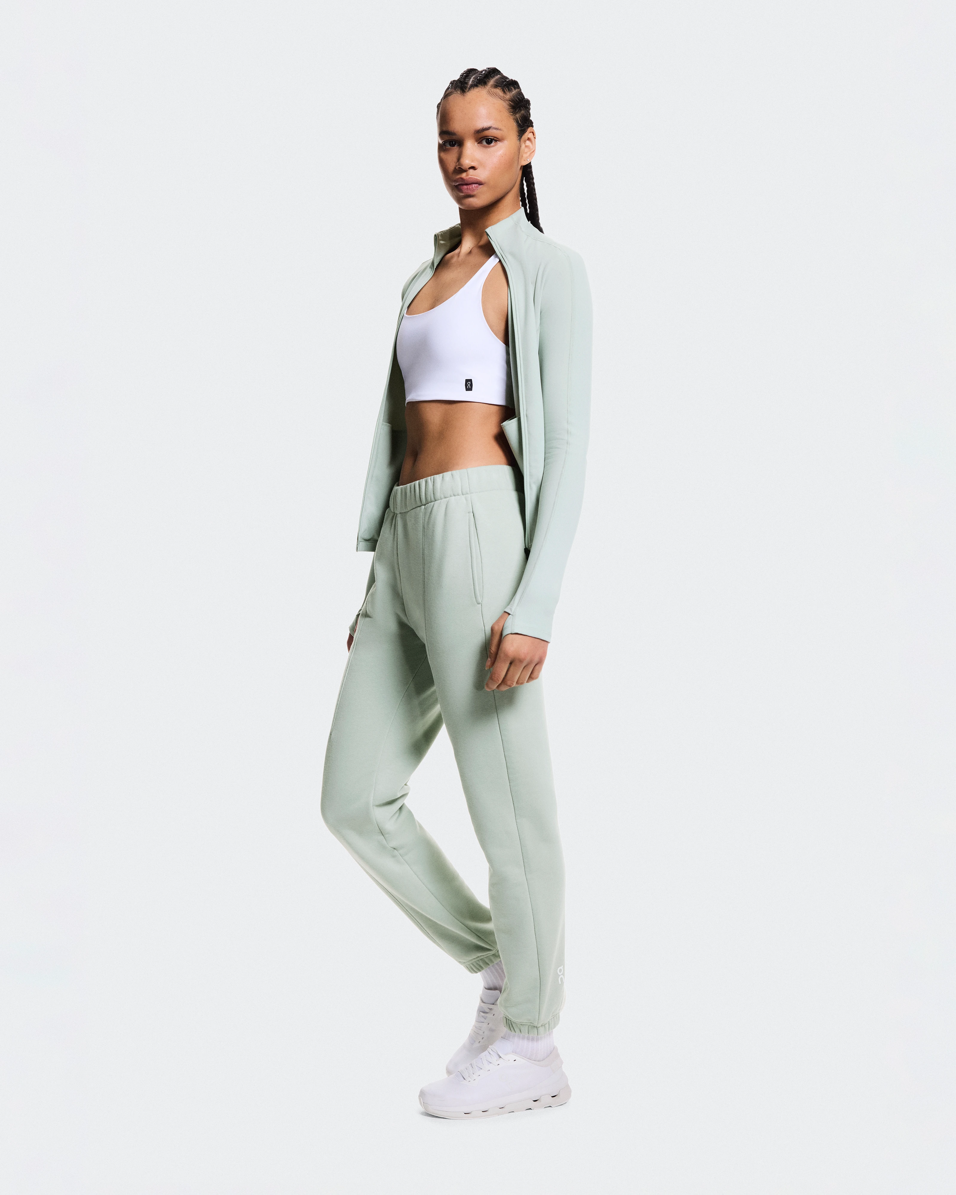 On Club Pants Mineral 여성 팬츠