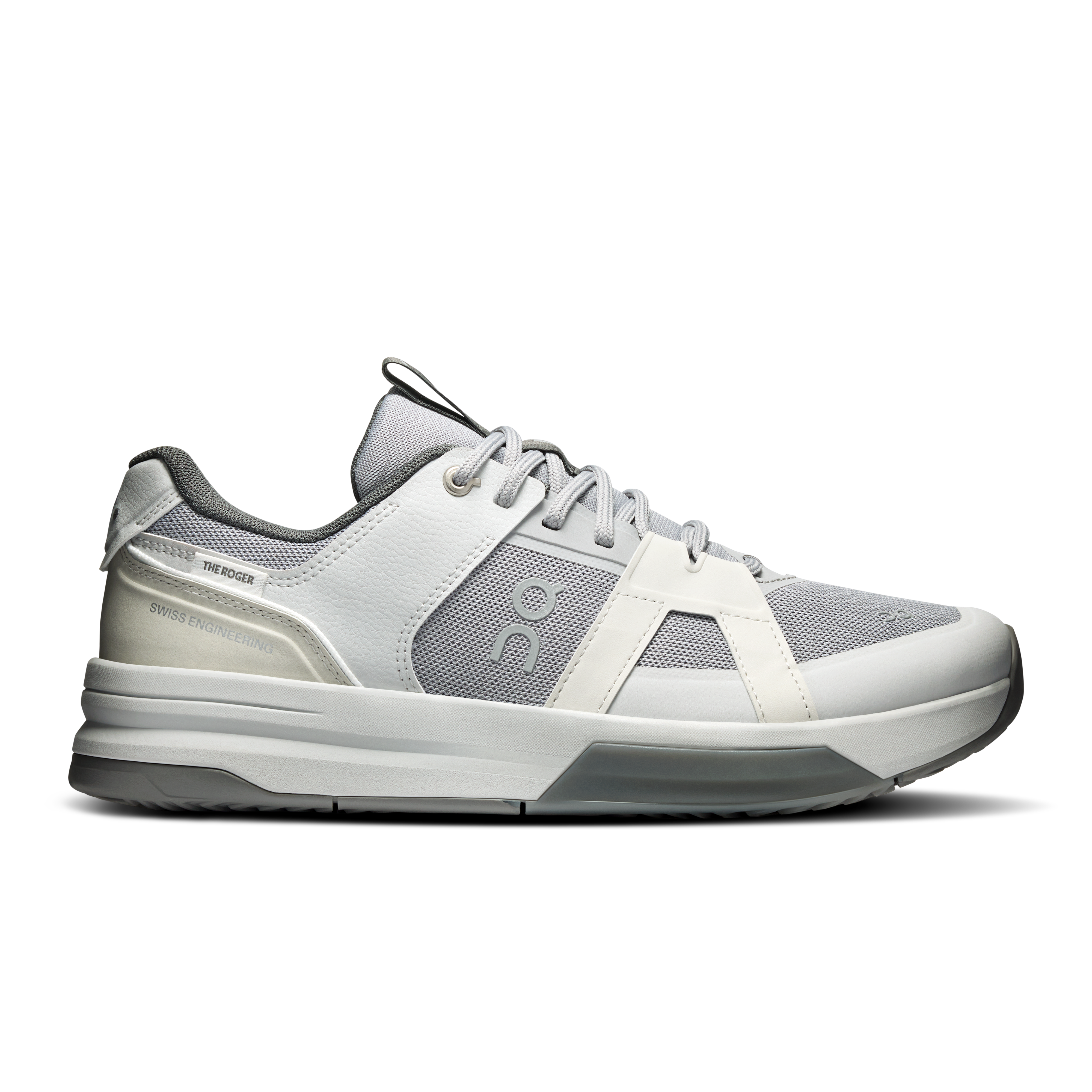 On THE ROGER Clubhouse Pro 2 Clay Glacier & Frost Herren – Tennis, Sandplatz Schuhe