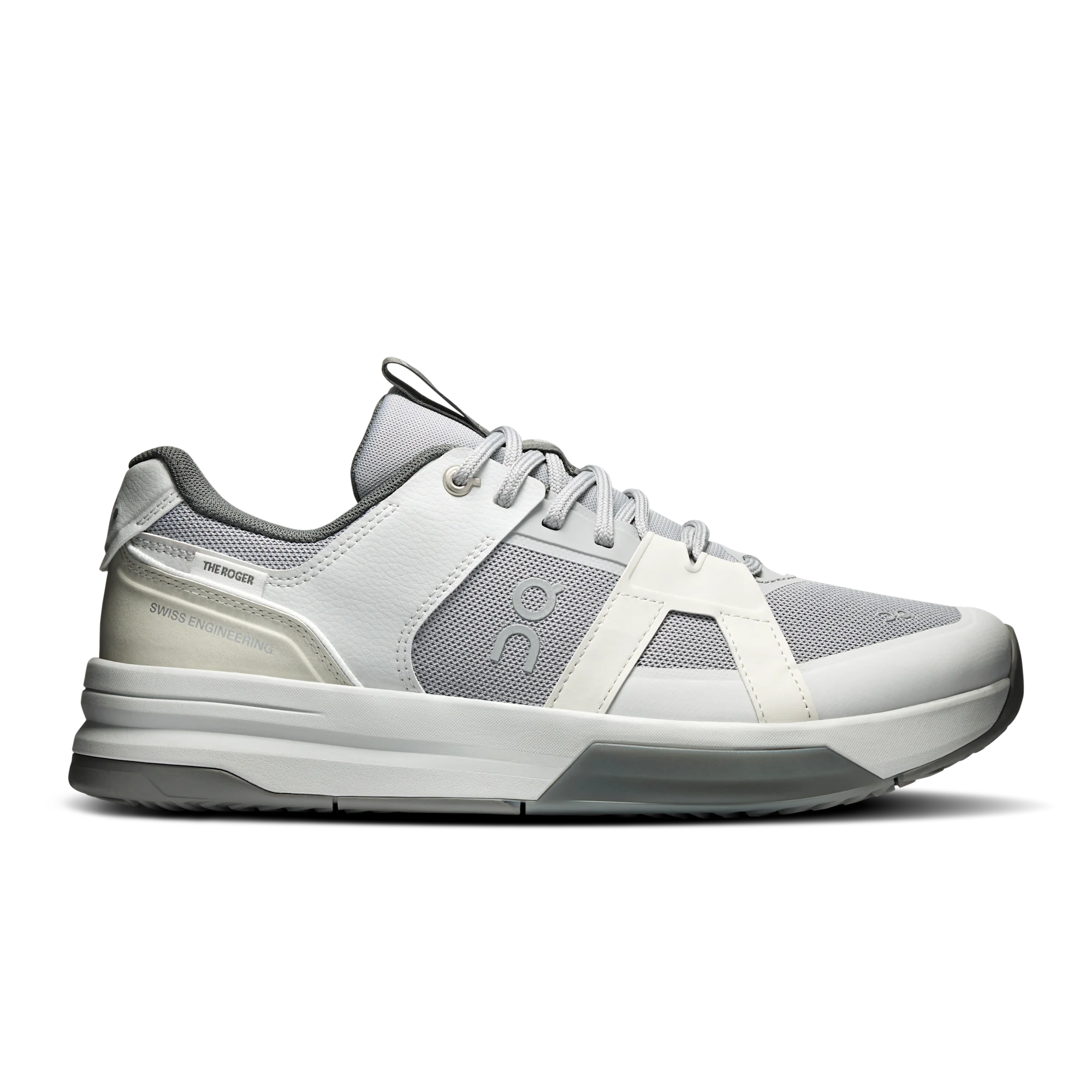Men's THE ROGER Clubhouse Pro 2 Clay Glacier | Frost