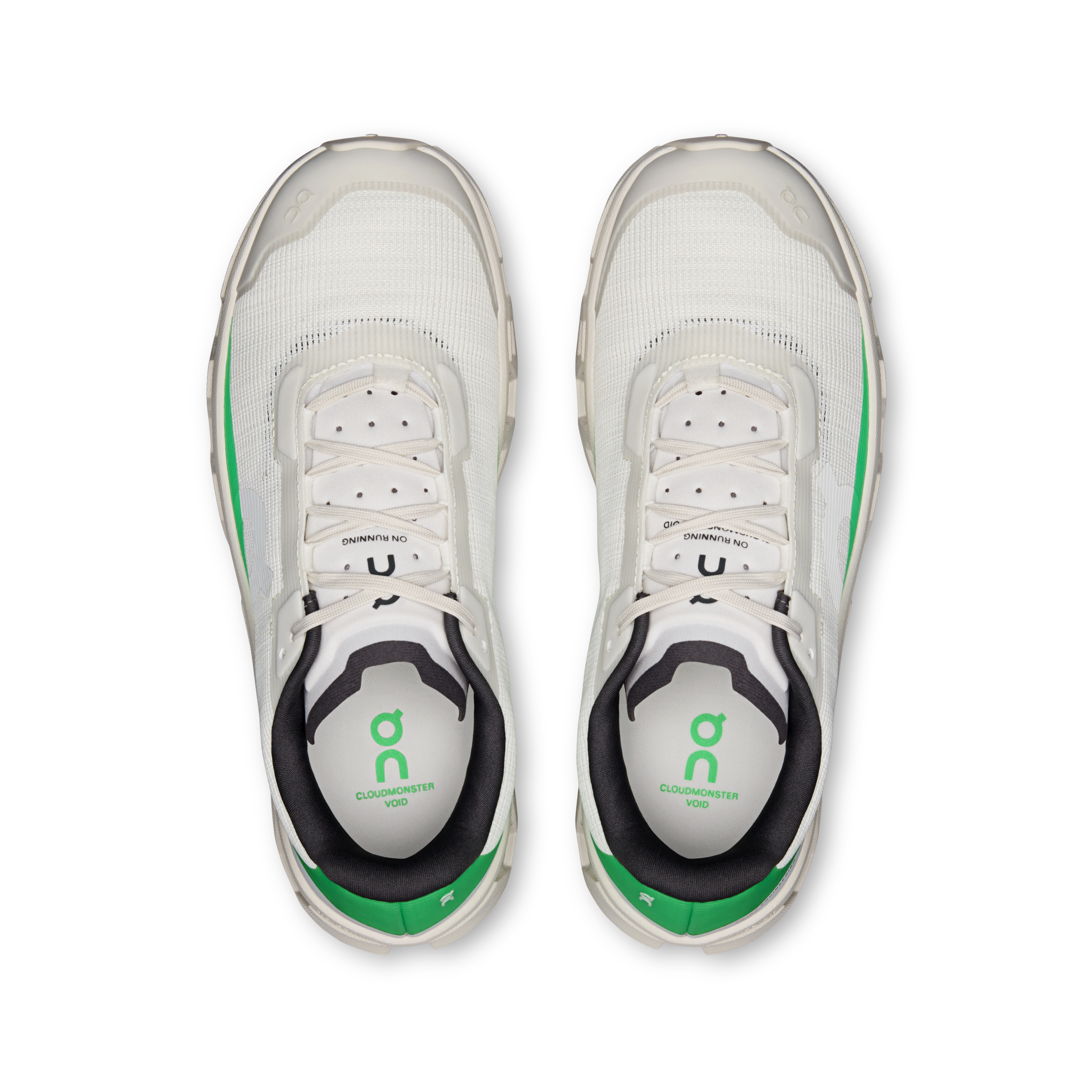 On Cloudmonster Void Ice & Verdite Women Active life Shoes