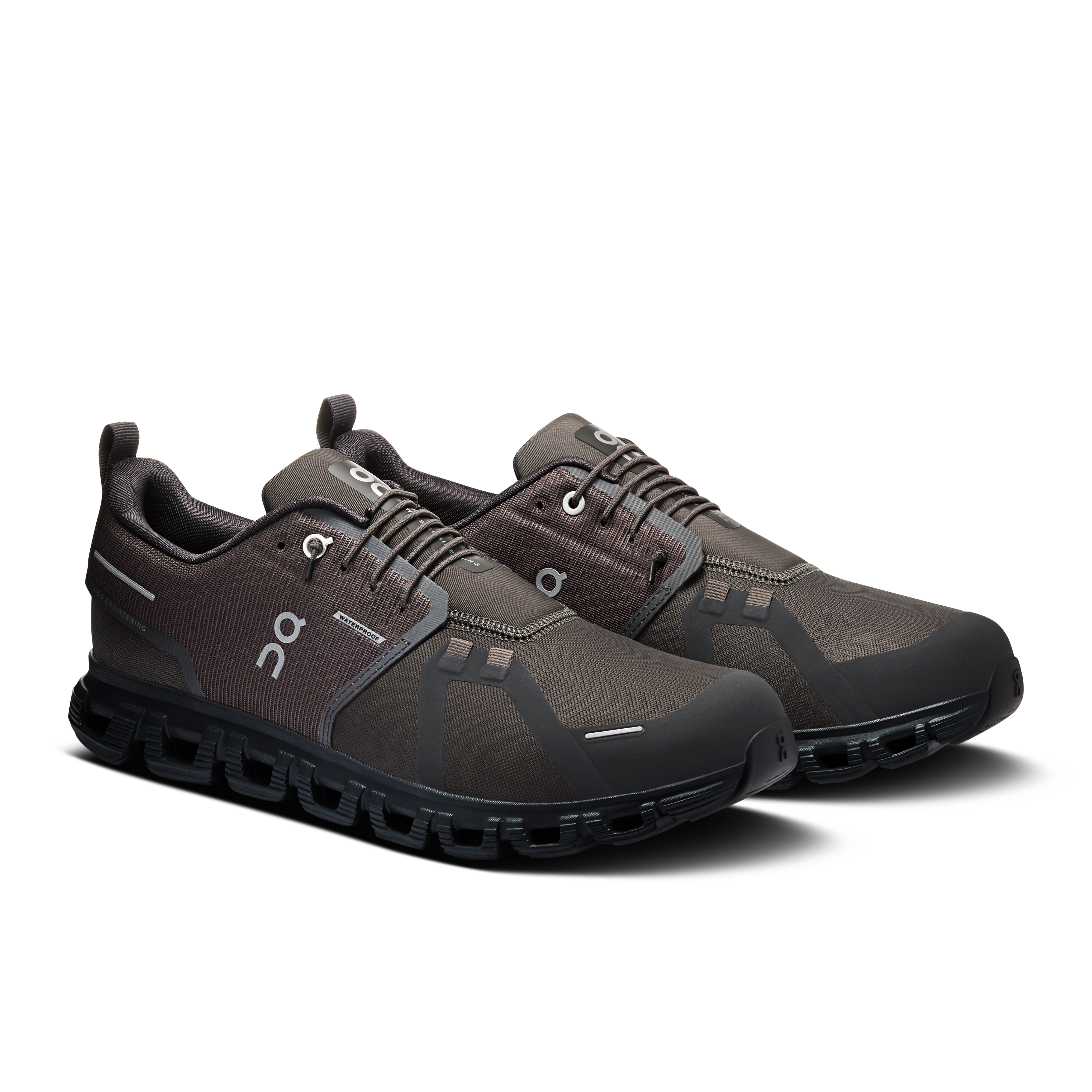 On Cloud6 Waterproof ブラック スニーカー Men's Cloud 6 Waterproof | Black | On United States