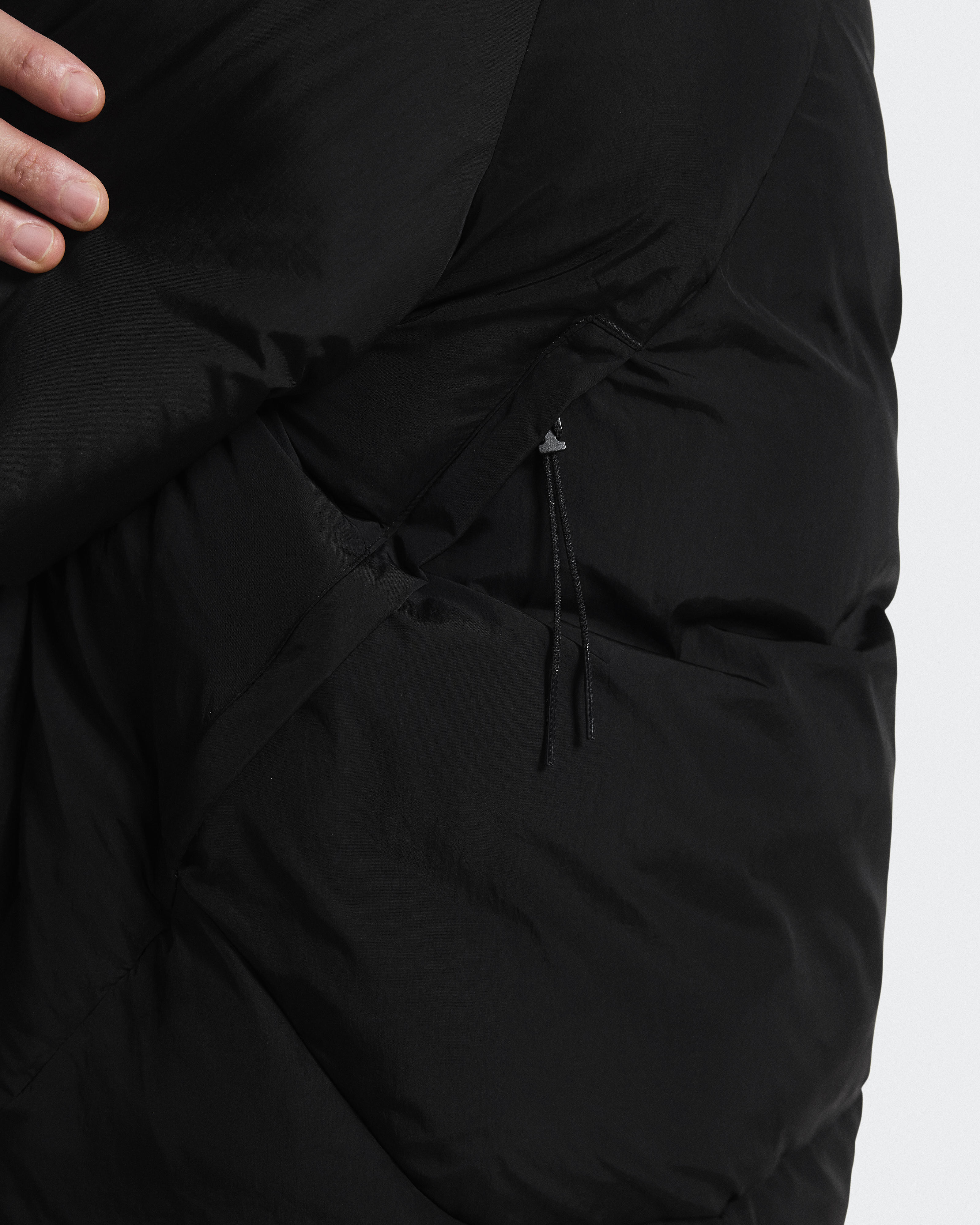 Women's All-Day Puffer Jacket | Black | On United States