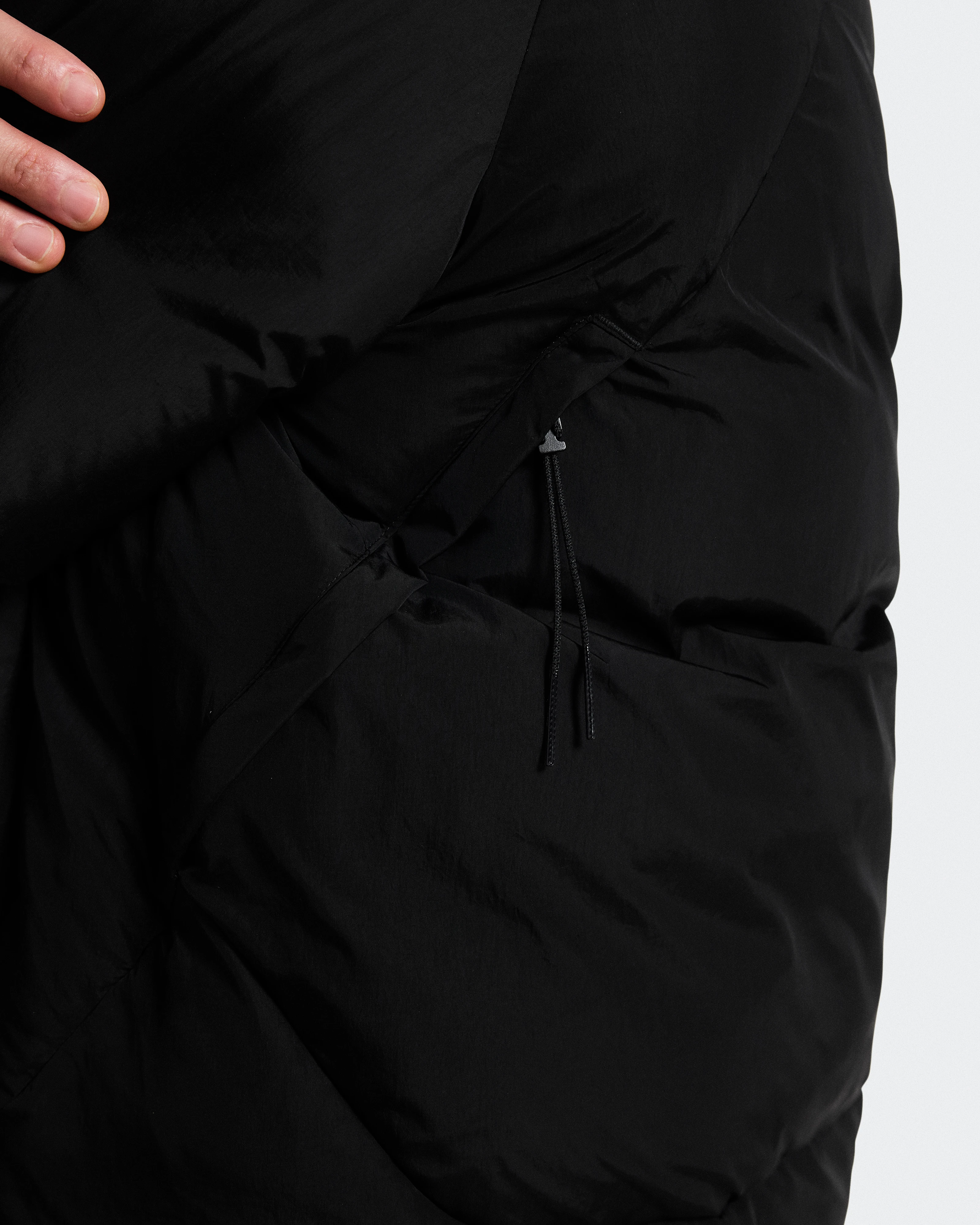 On All-Day Puffer Jacket Black Women Jackets