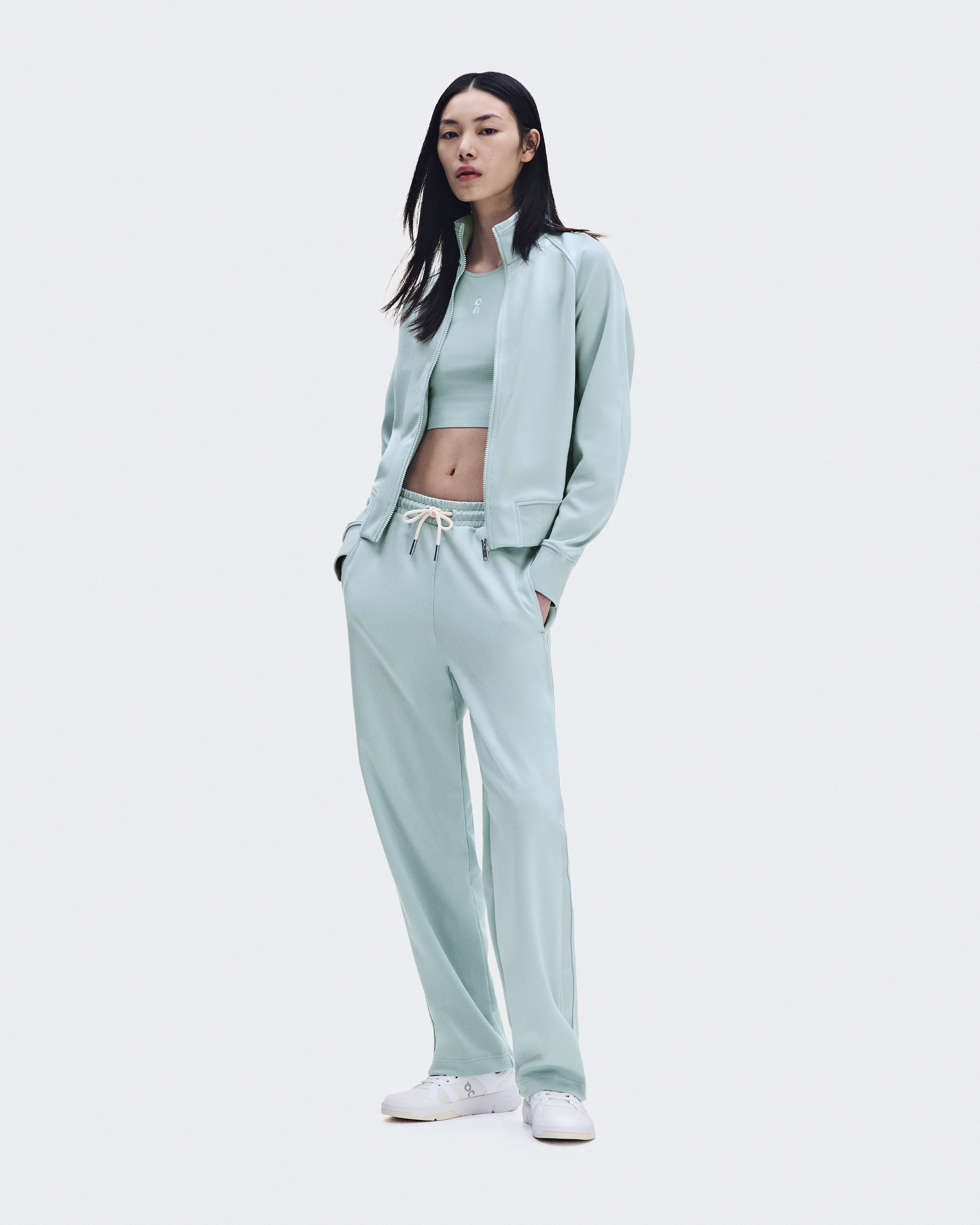 Courtside Pants in Brook