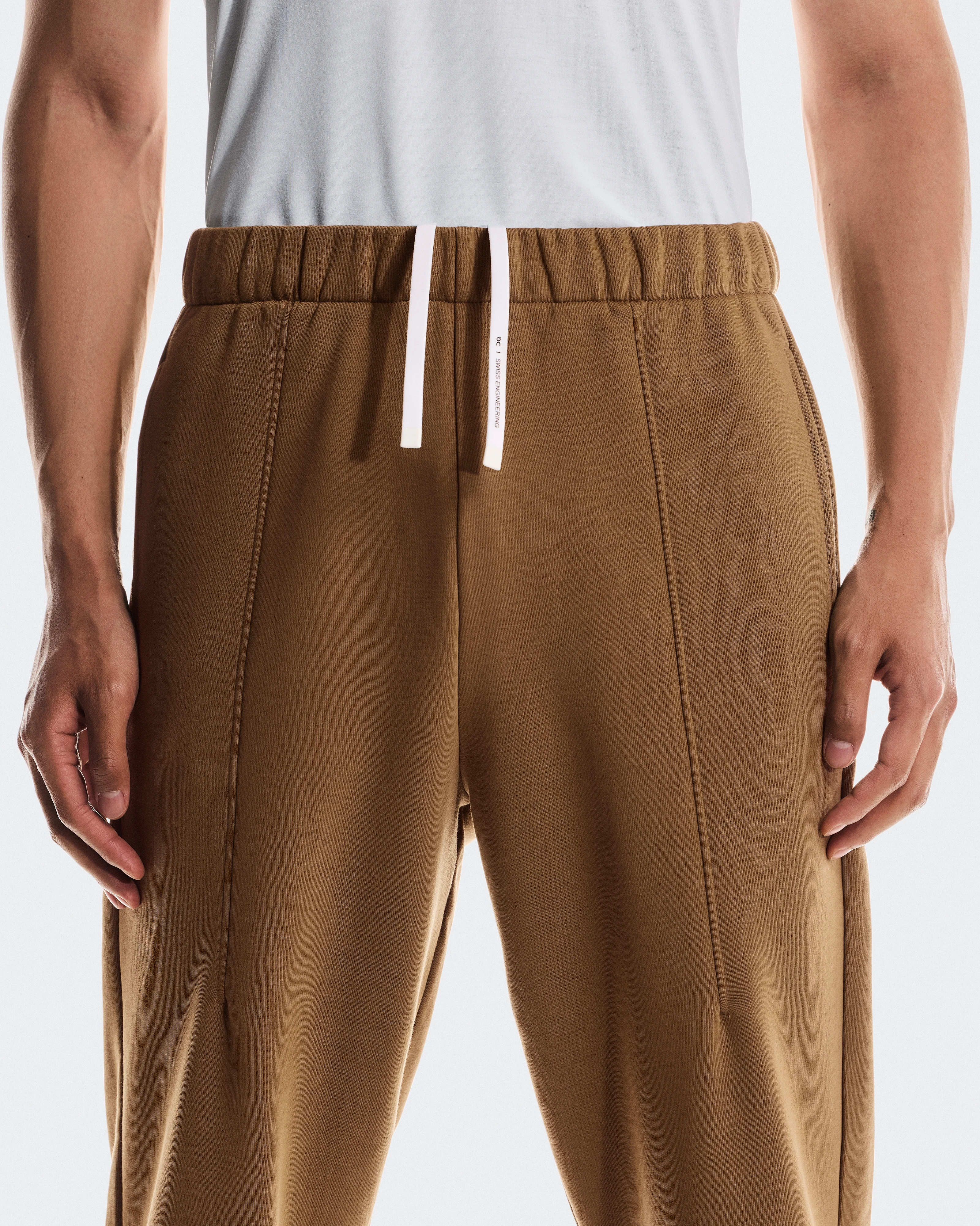 On Club Pants Nutmeg Men Pants