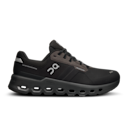 Cloudrunner 2 Waterproof Road Running Shoe in Magnet/Black