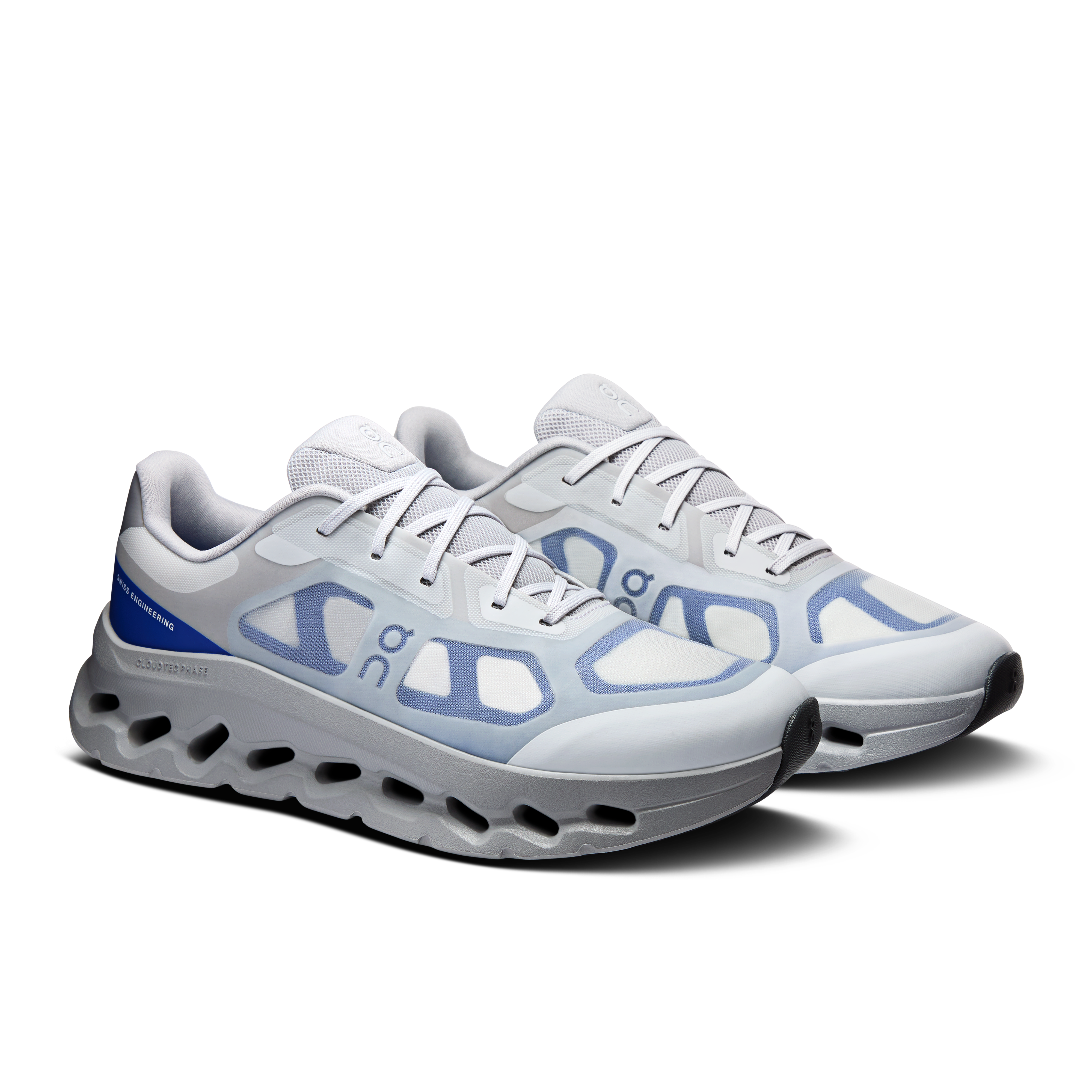 On Cloudtilt Remix Glacier & Alloy Masculino Vida ativa Tênis