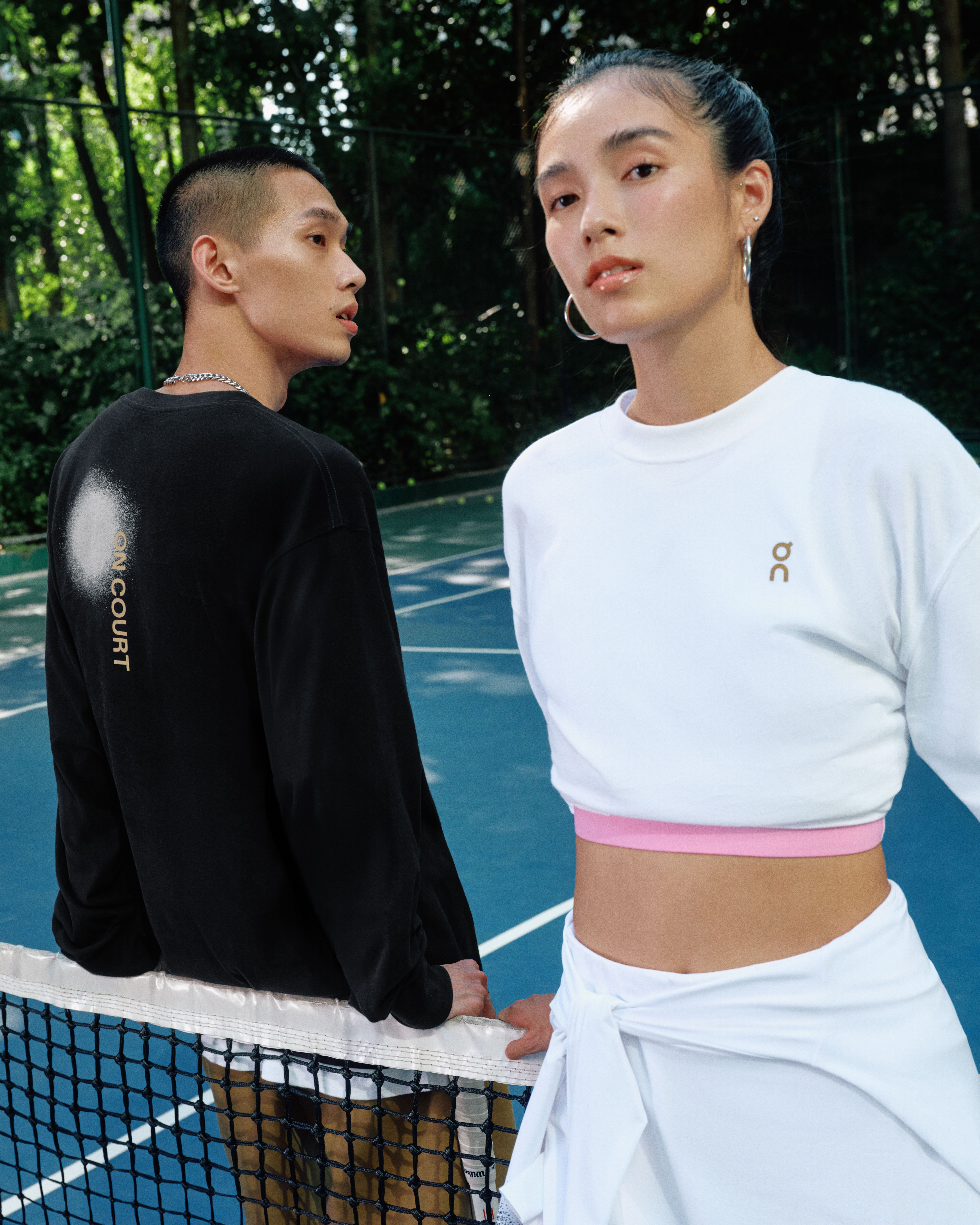 テニスコレクション | テニスシューズ、アパレル、アクセサリー | On 日本