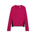 Performance Long-T Long-Sleeve Shirt in Grenadine/Black
