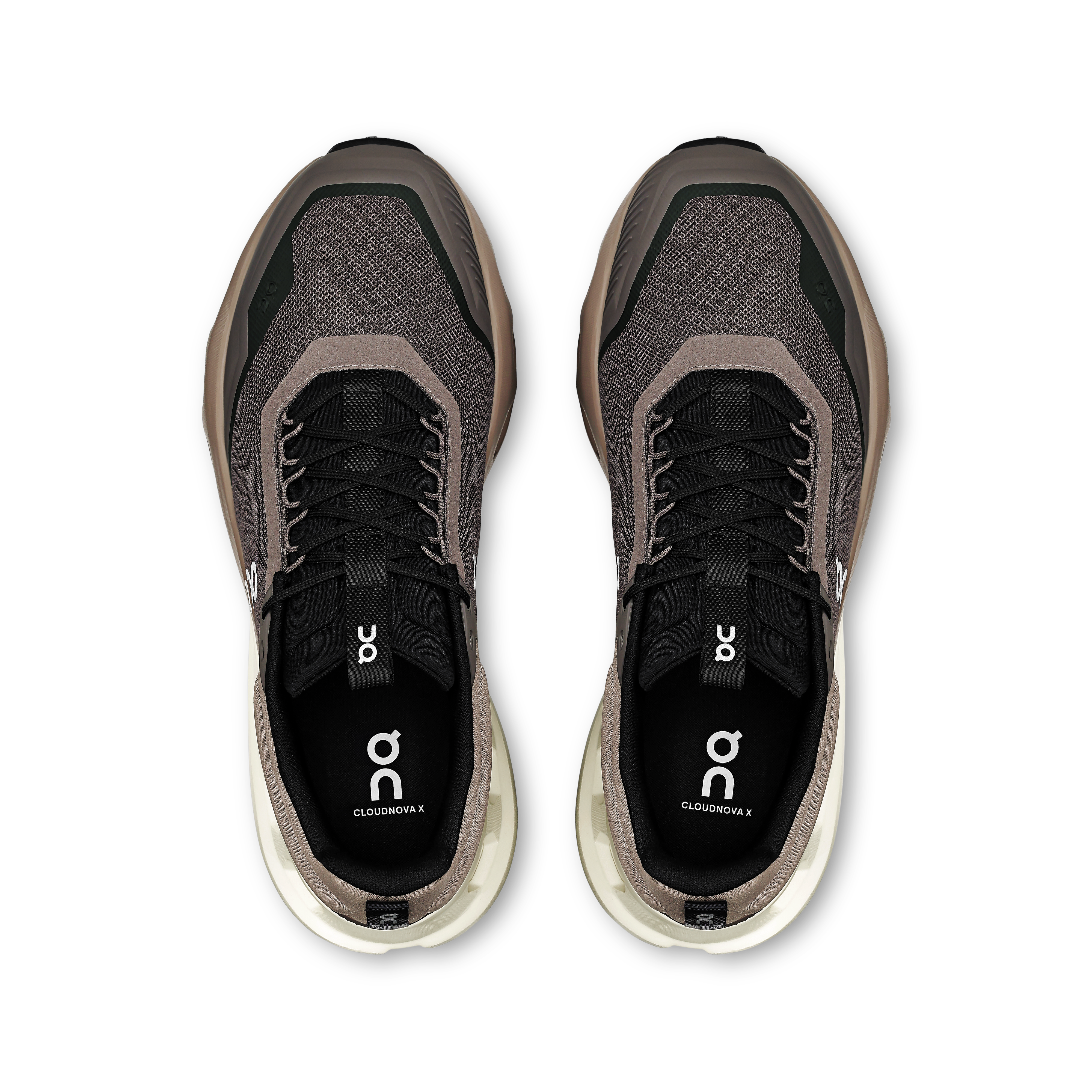 On Cloudnova X Eclipse & Black Men Training Shoes