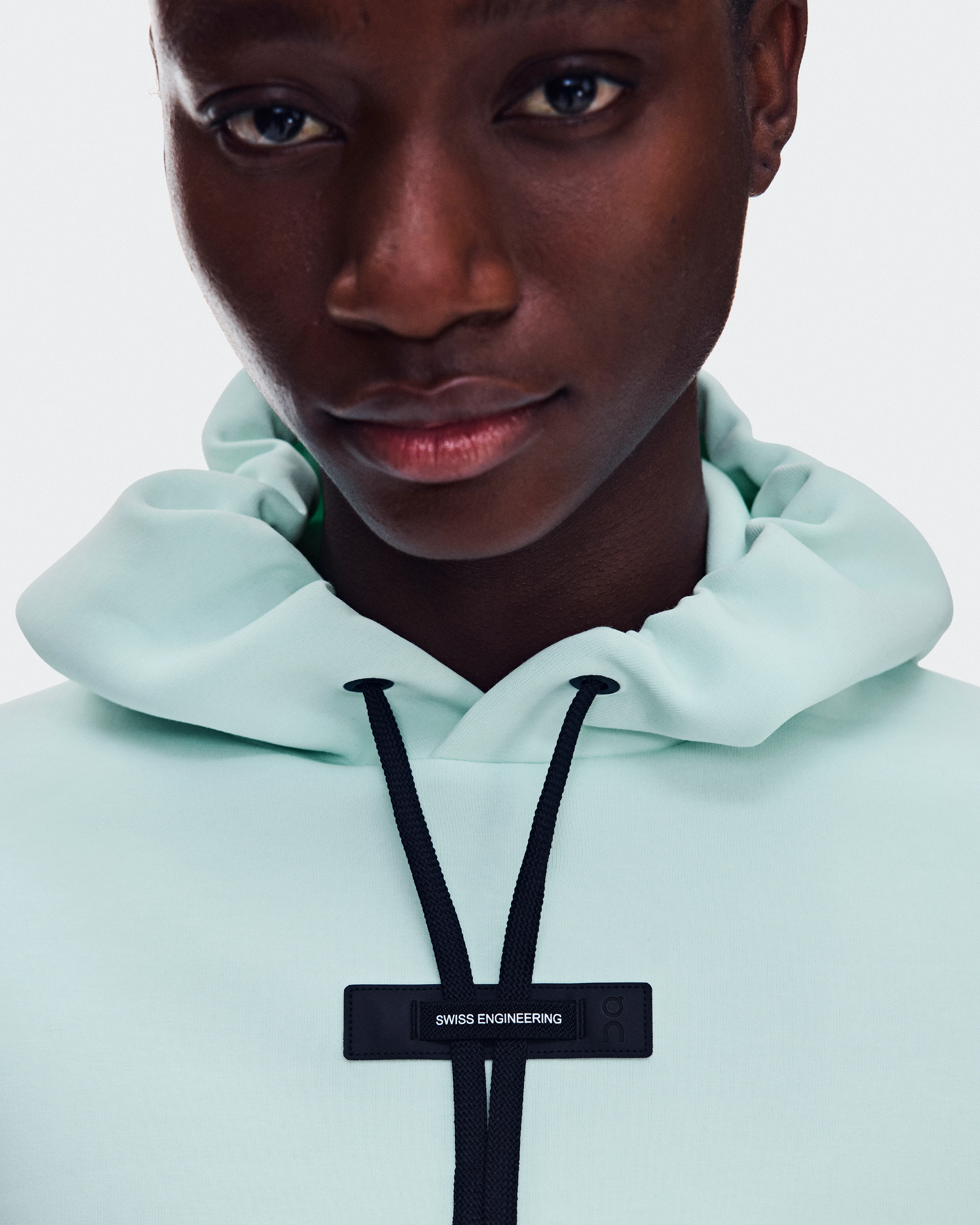 On Focus Tech Hoodie Flurry Women Hoodies and sweatshirts