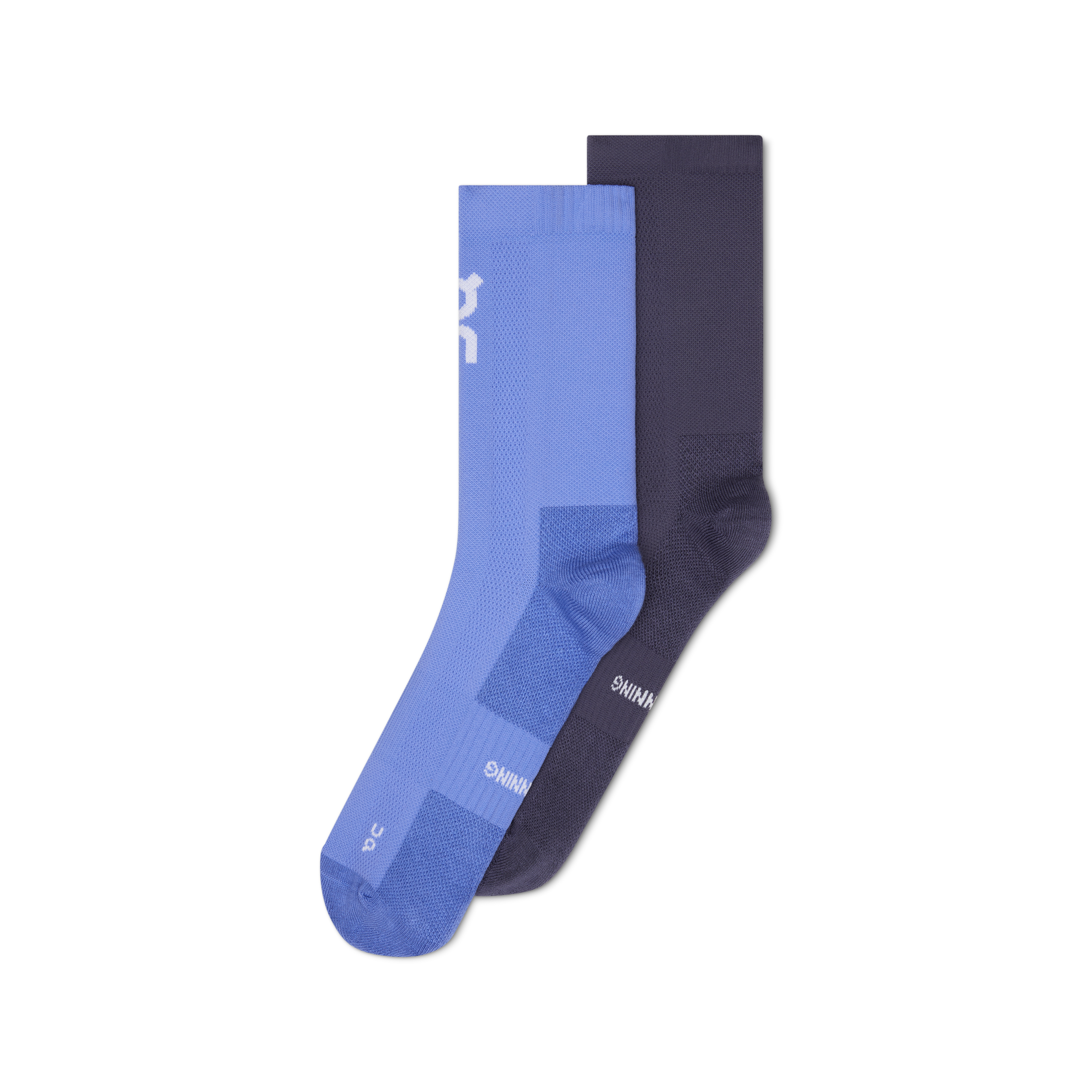 Core Run Sock High 2P