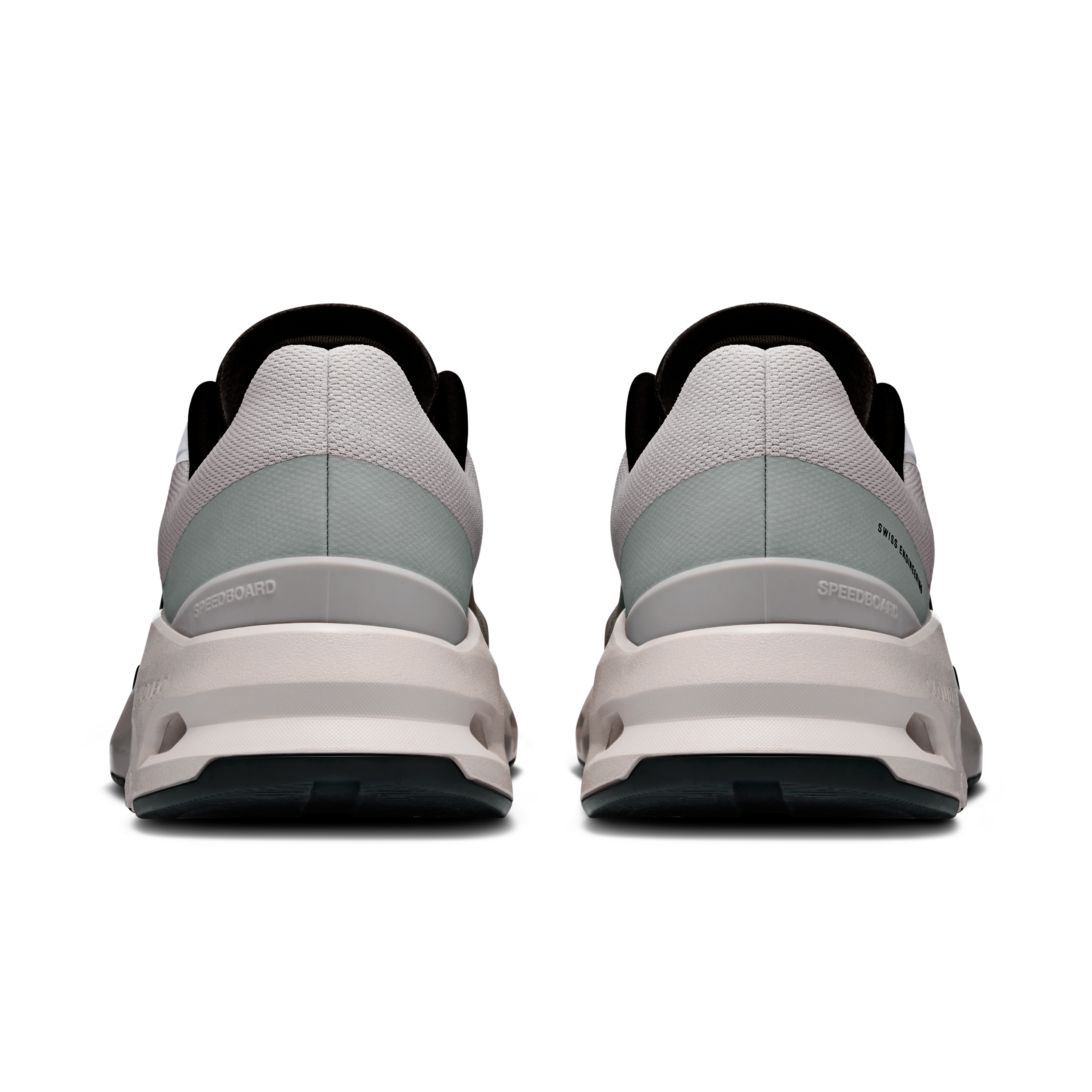 CloudpulseMen / Wolf | Black / 40