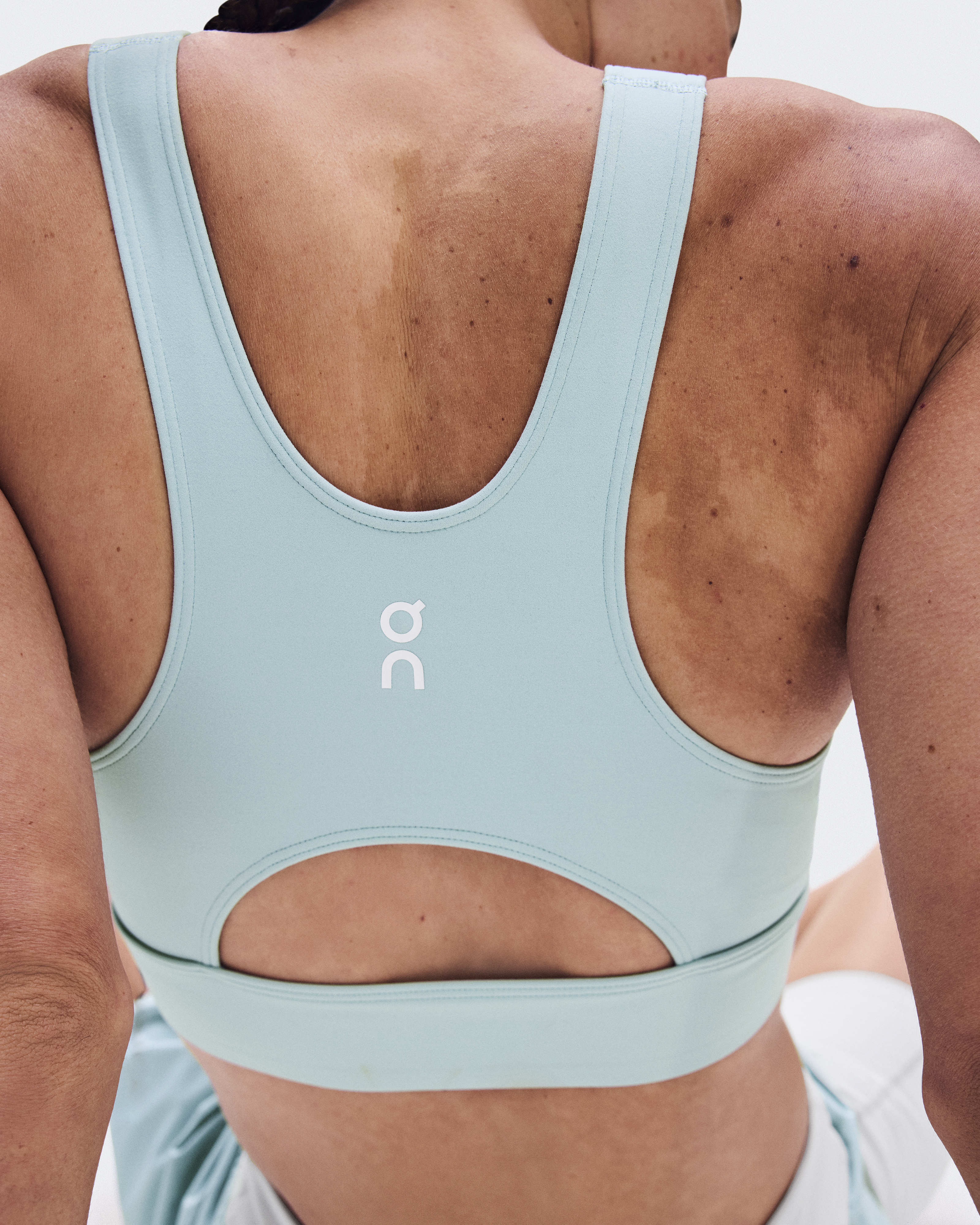 Women's Court Crop Top | Brook | On United States