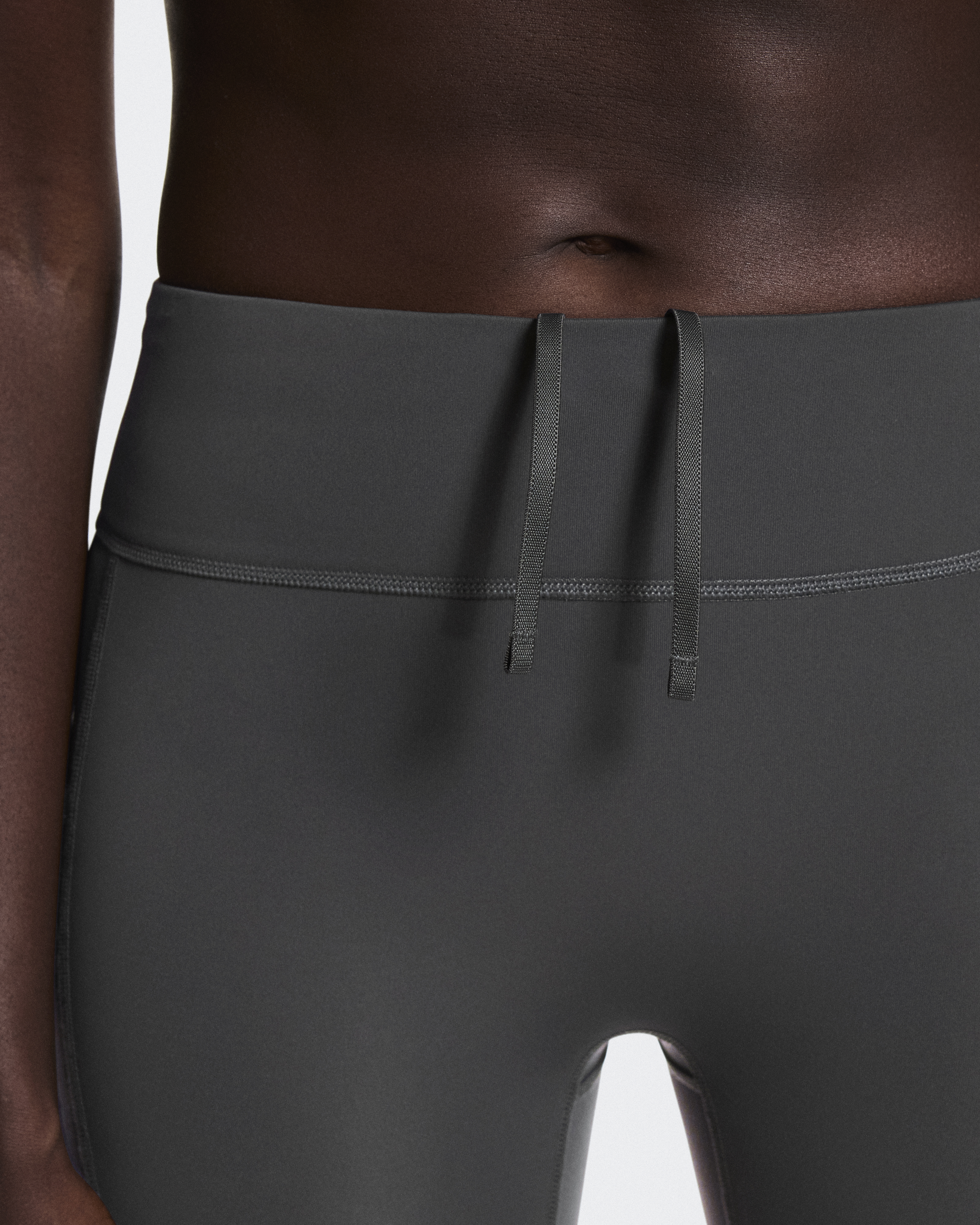 Women's Performance Tights Winter | Grey | On United States