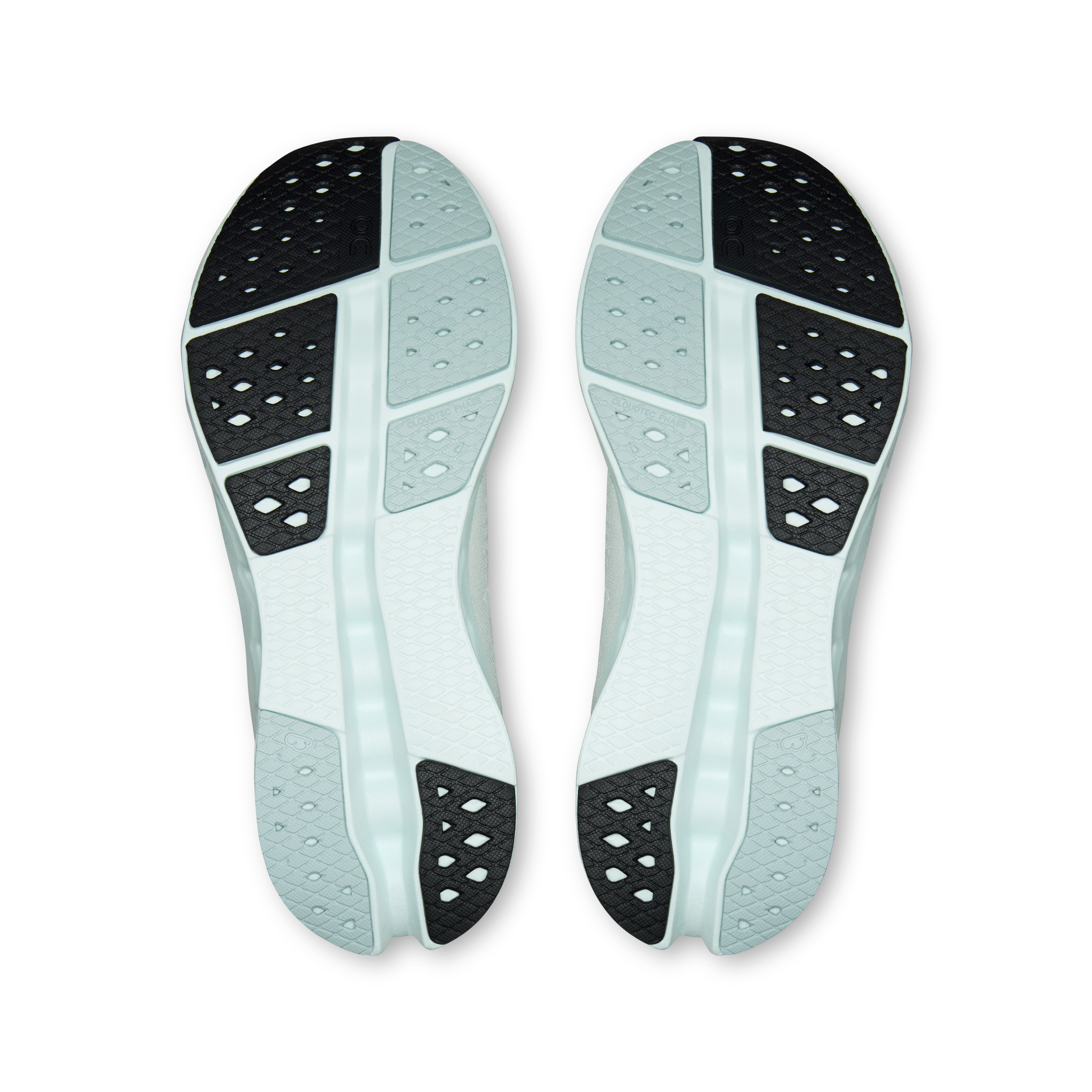 On Cloudsurfer 2 Wide Surf & Flurry Mujer Road running Calzado