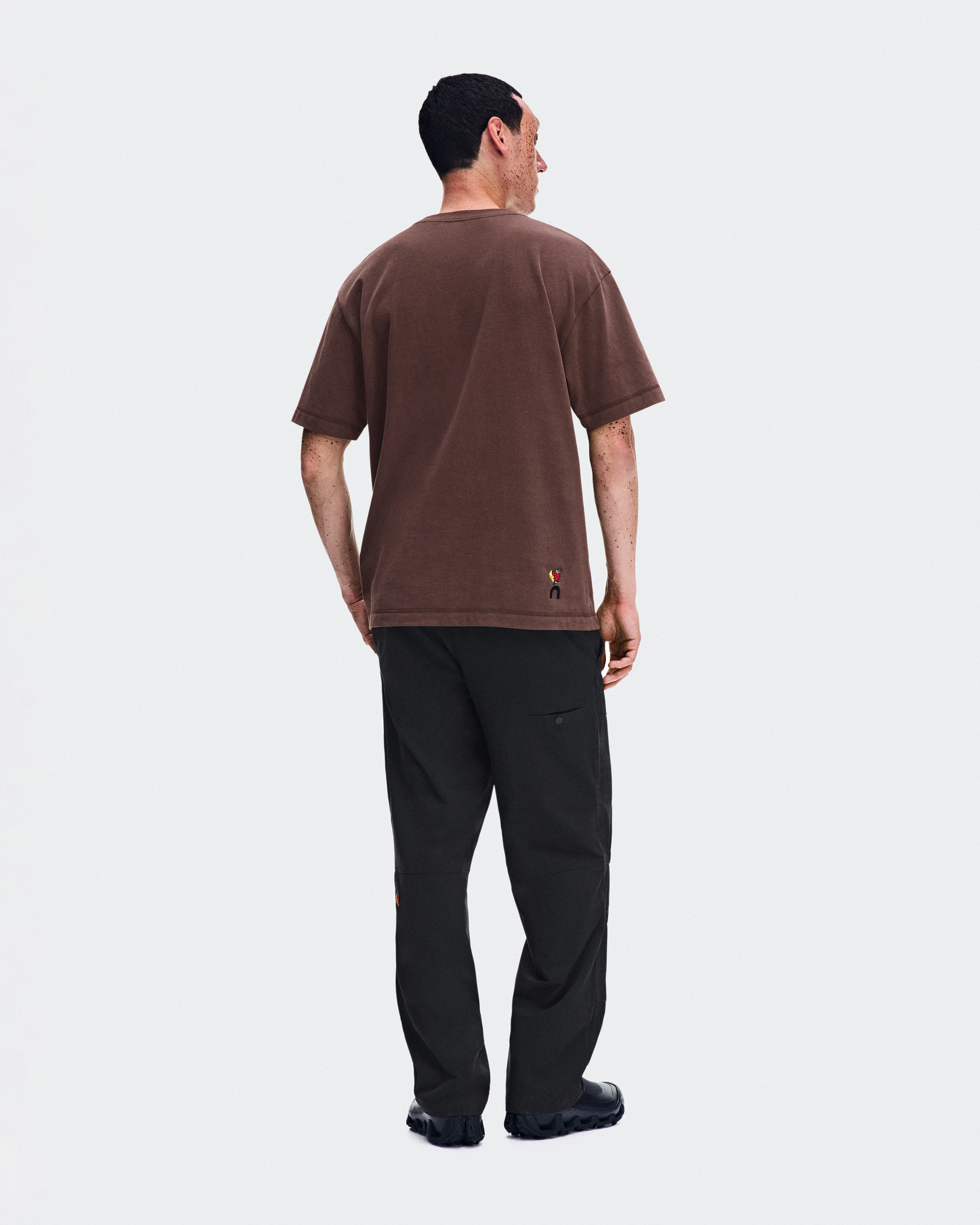 On Club T SHG Medjool Unisex Maglie e magliette