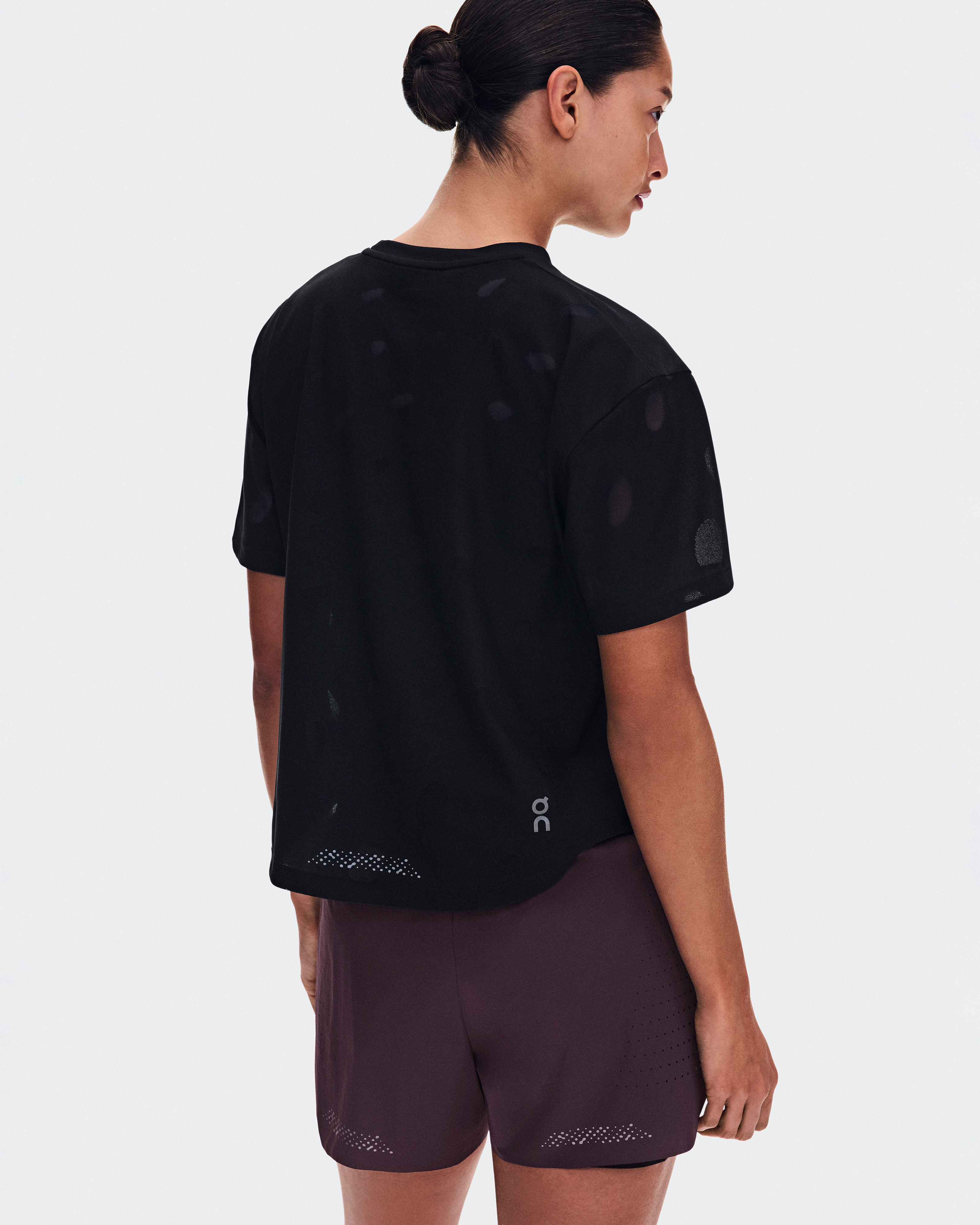 Zero-T BreatheWomen / Black / M
