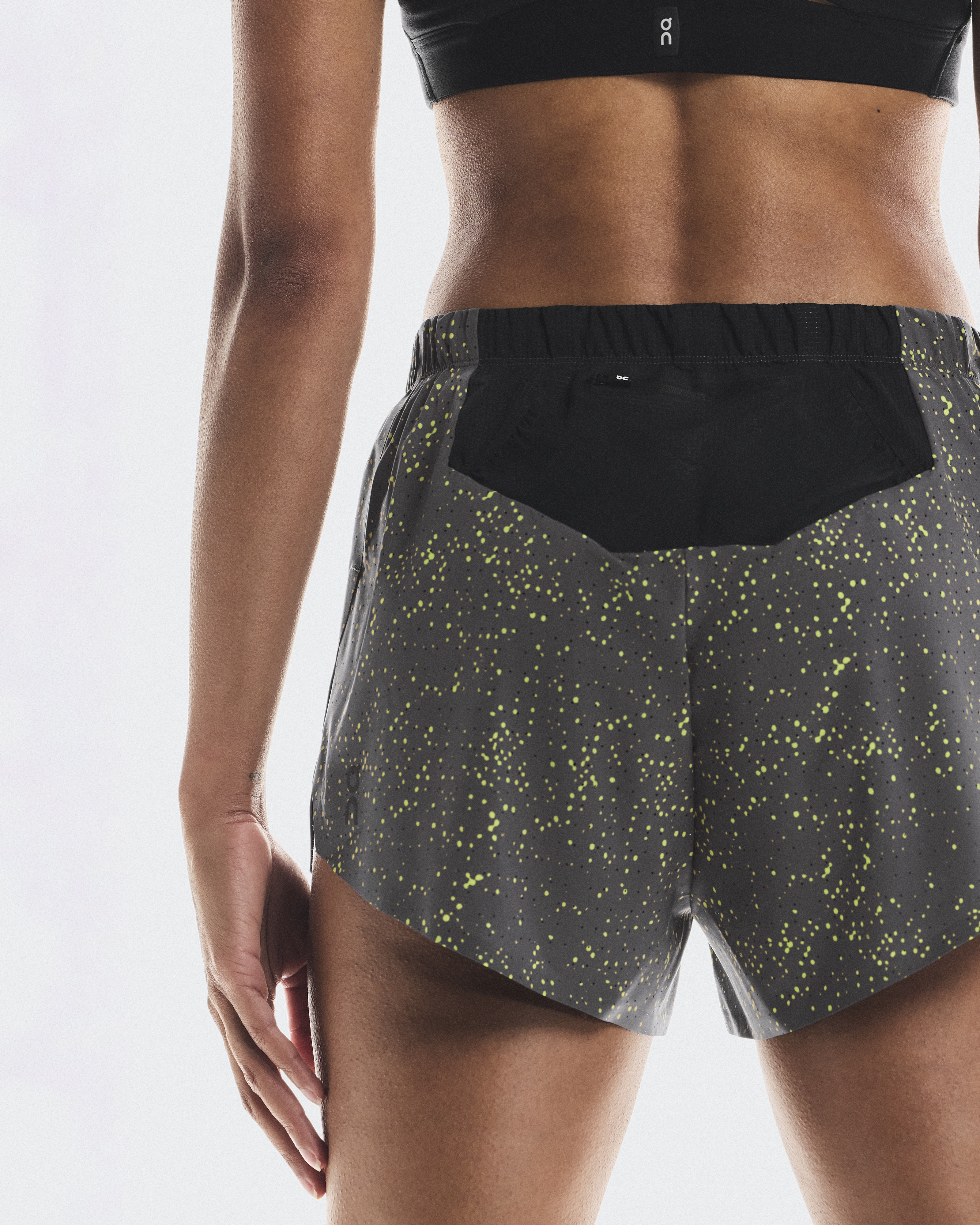Women's Race Shorts | Grey | On United States