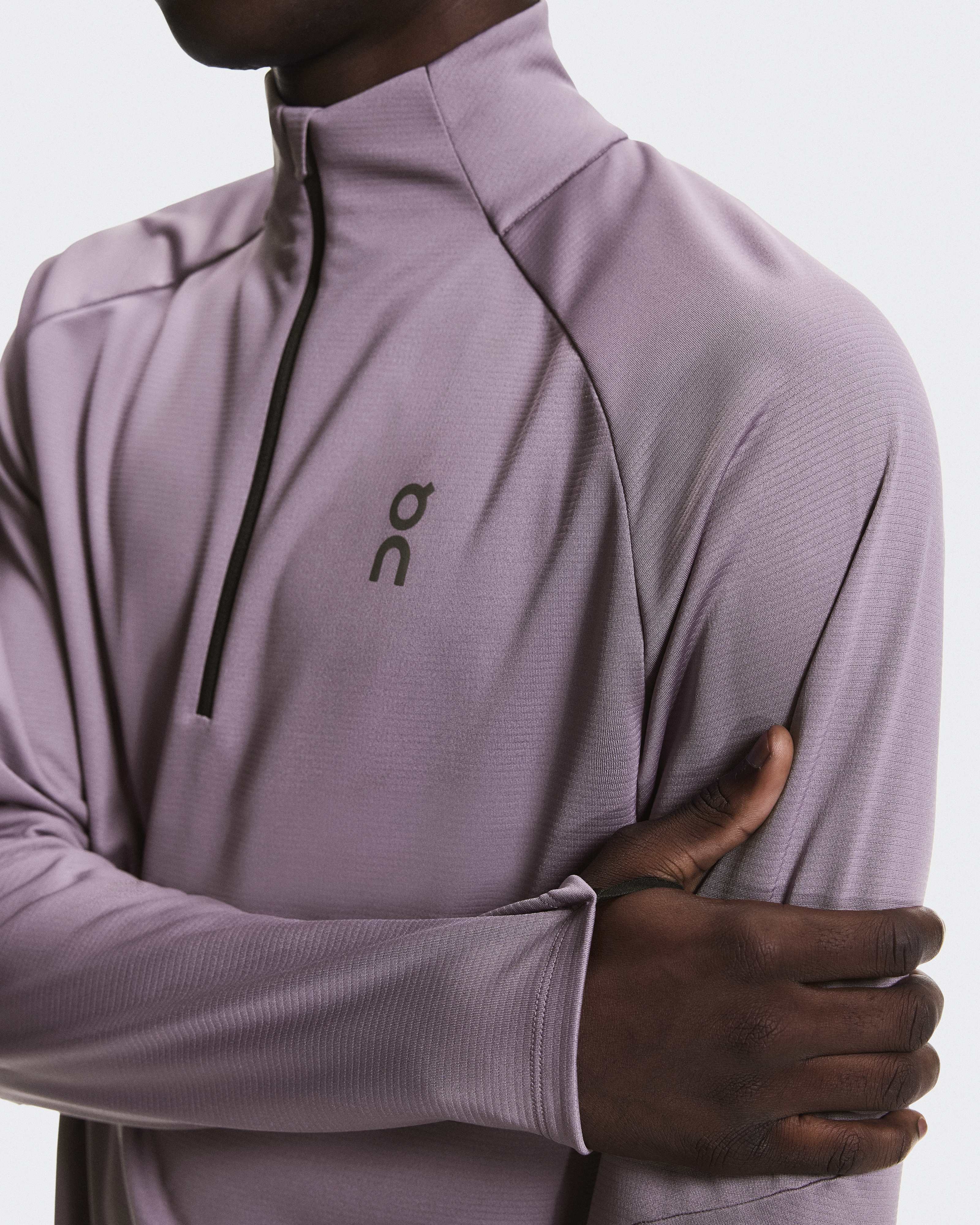 Men's Climate Shirt | Purple | On United States