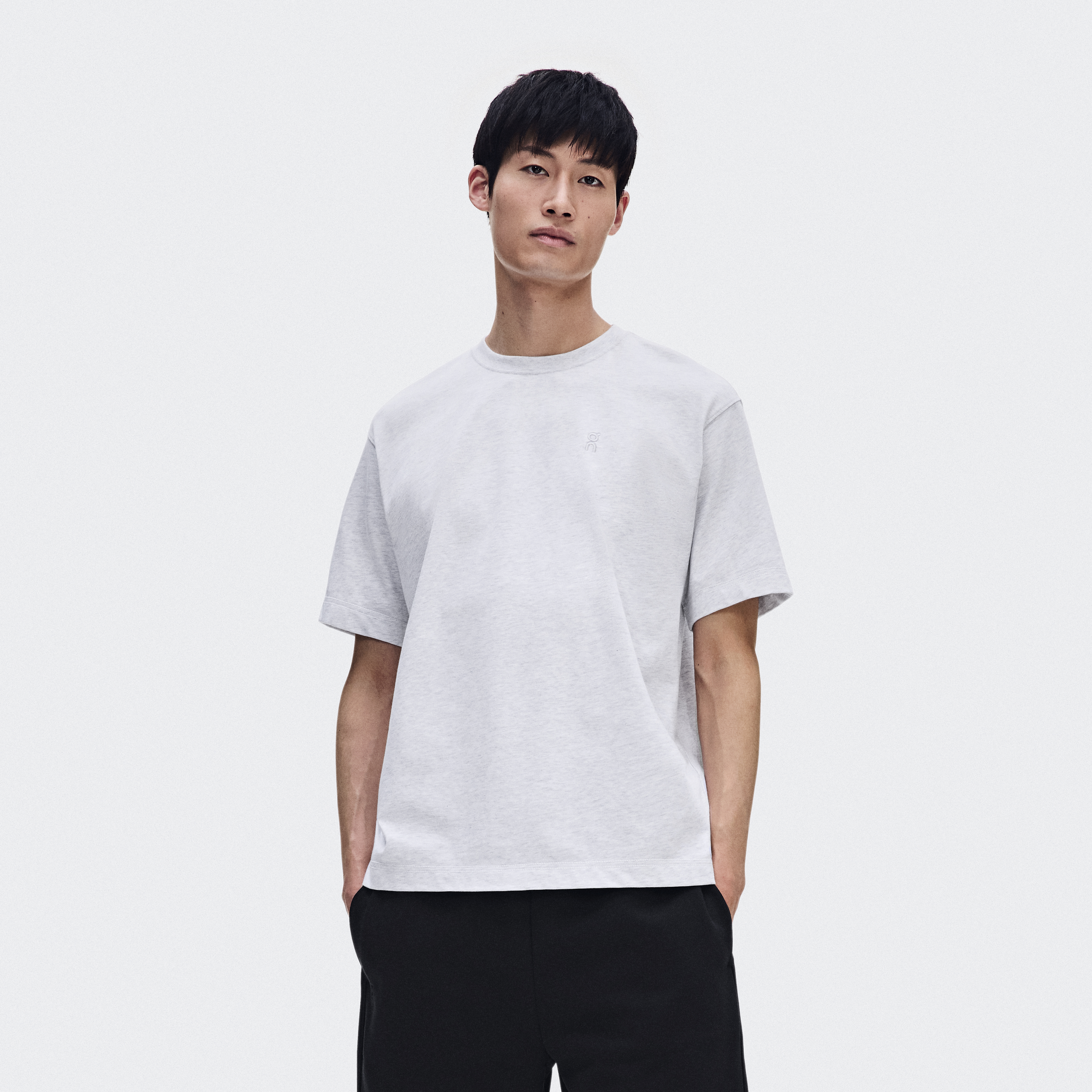 Club Collective-T Short-Sleeve Shirt in Crater