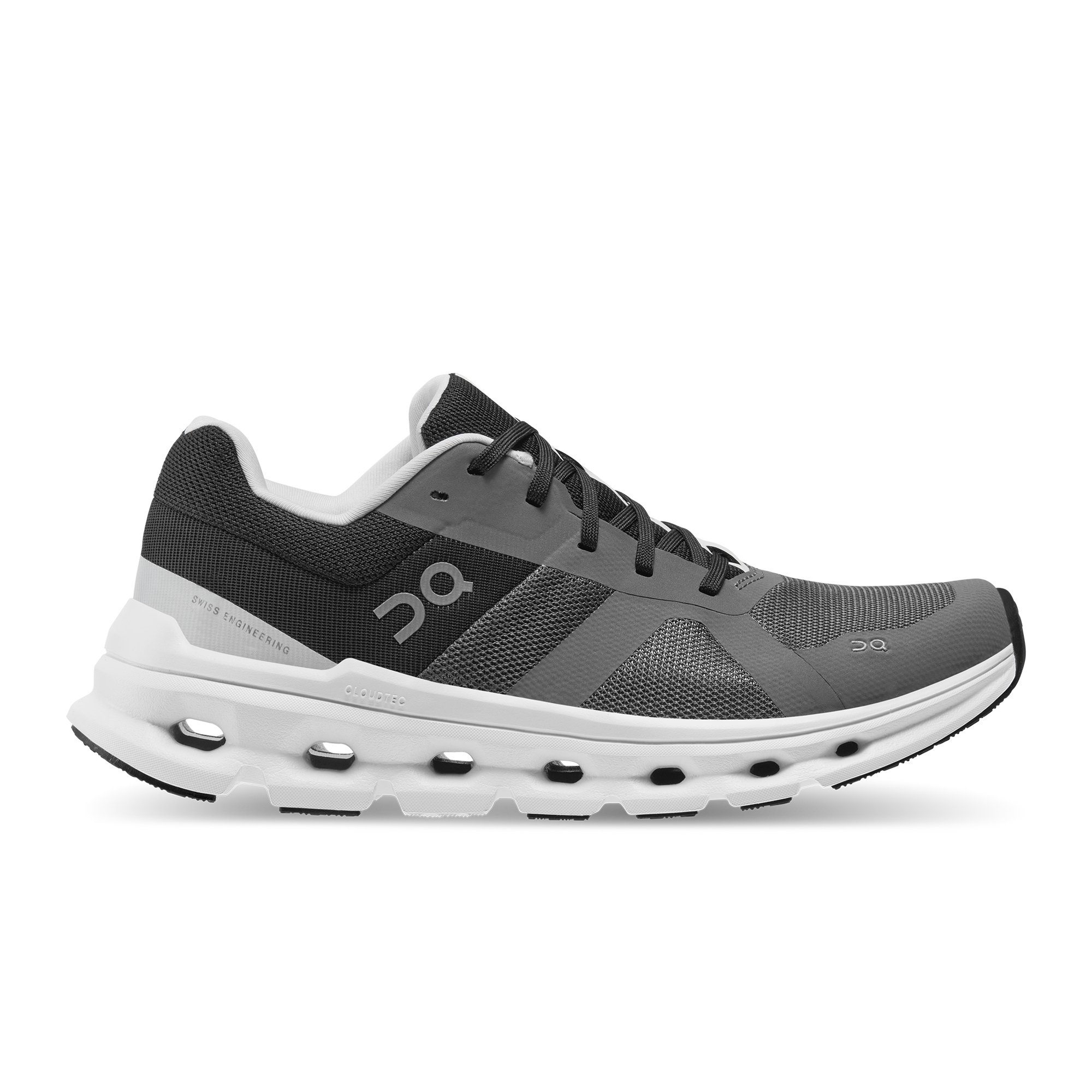 Women s Cloudrunner Black Grey On United States