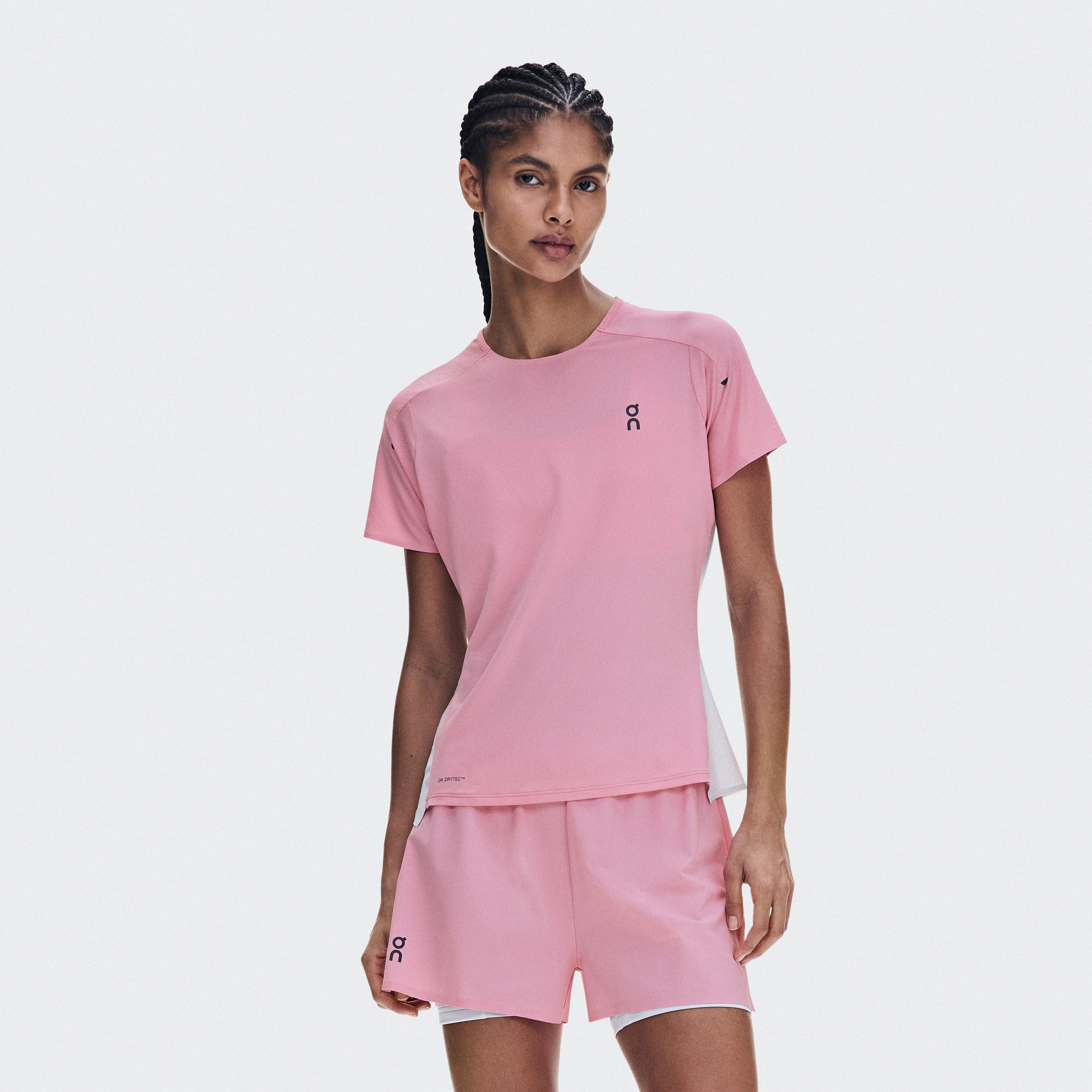 Performance-T Short-Sleeve Shirt in Magnolia/Glacier