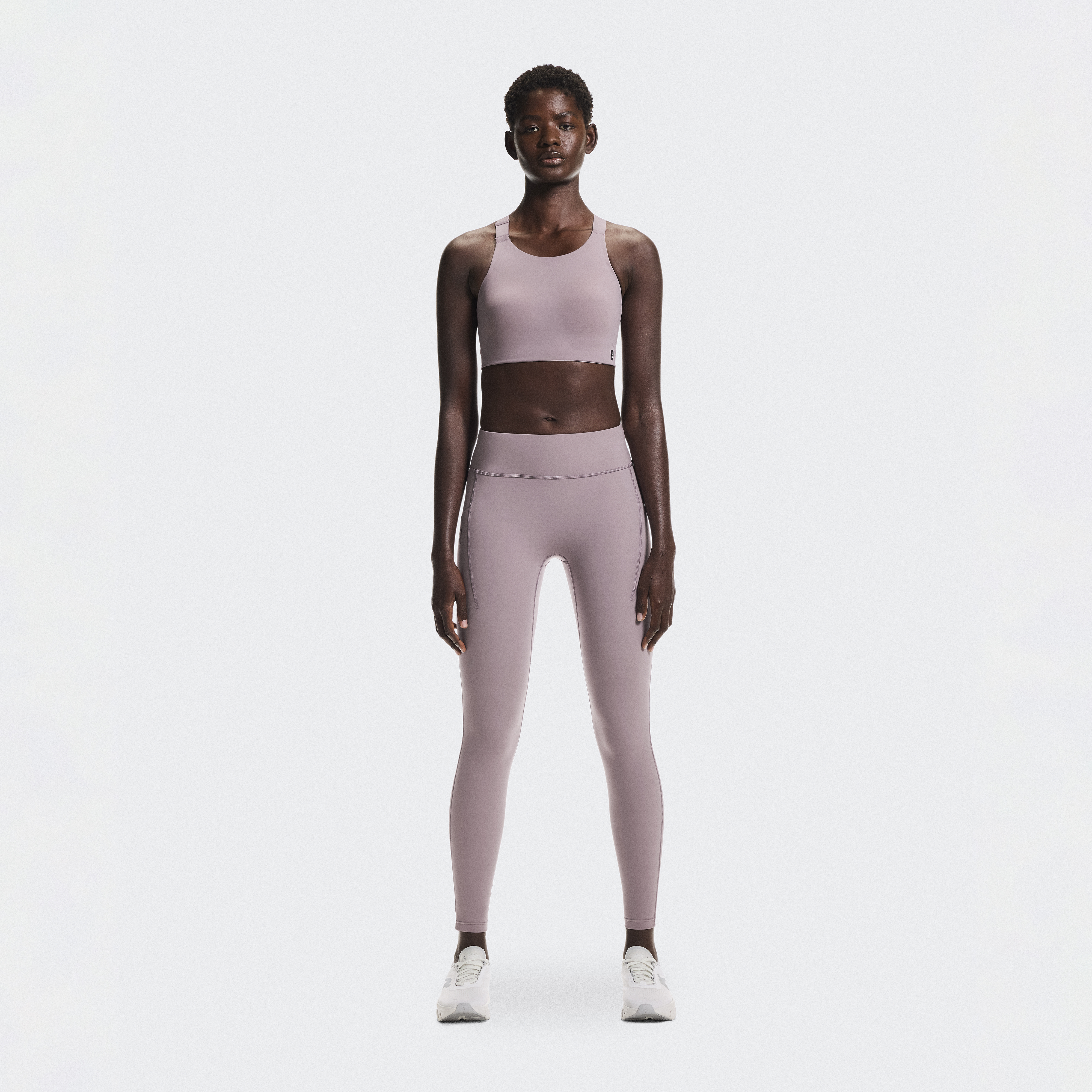 Performance Tights in Heron