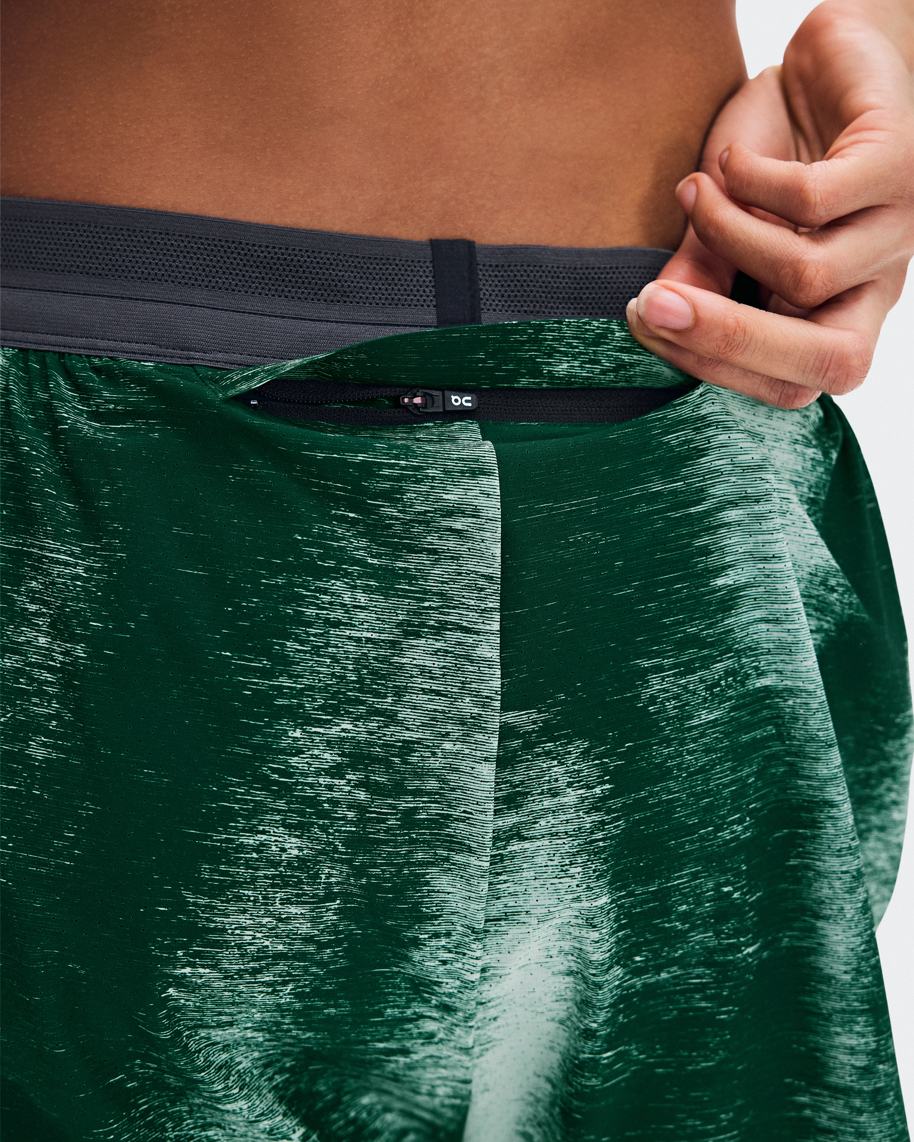 On Performance Shorts Terra Cove & Eclipse Women Shorts