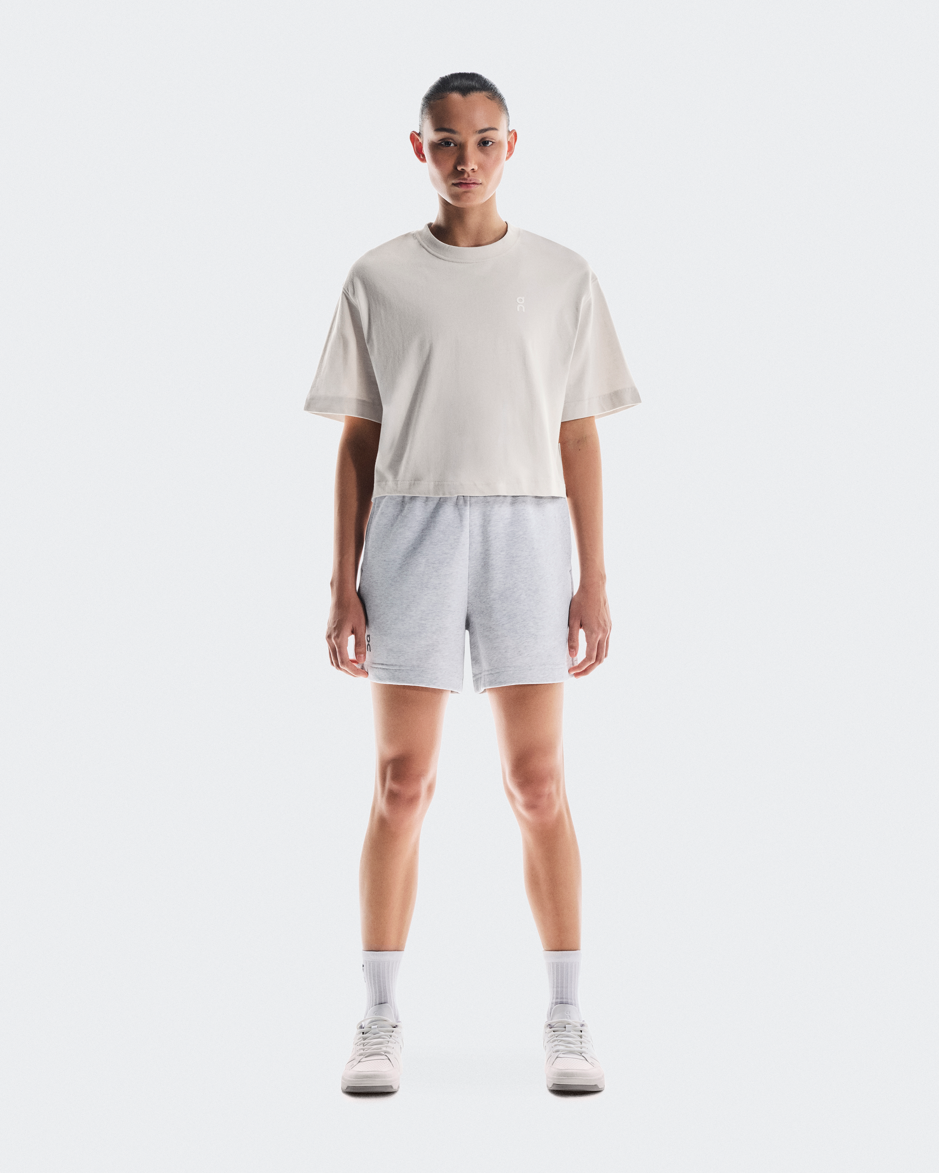 Club ShortsWomen / Crater / L