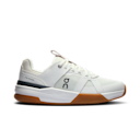 THE ROGER Clubhouse Pro Youth Lifestyle Shoe in White/Eclipse