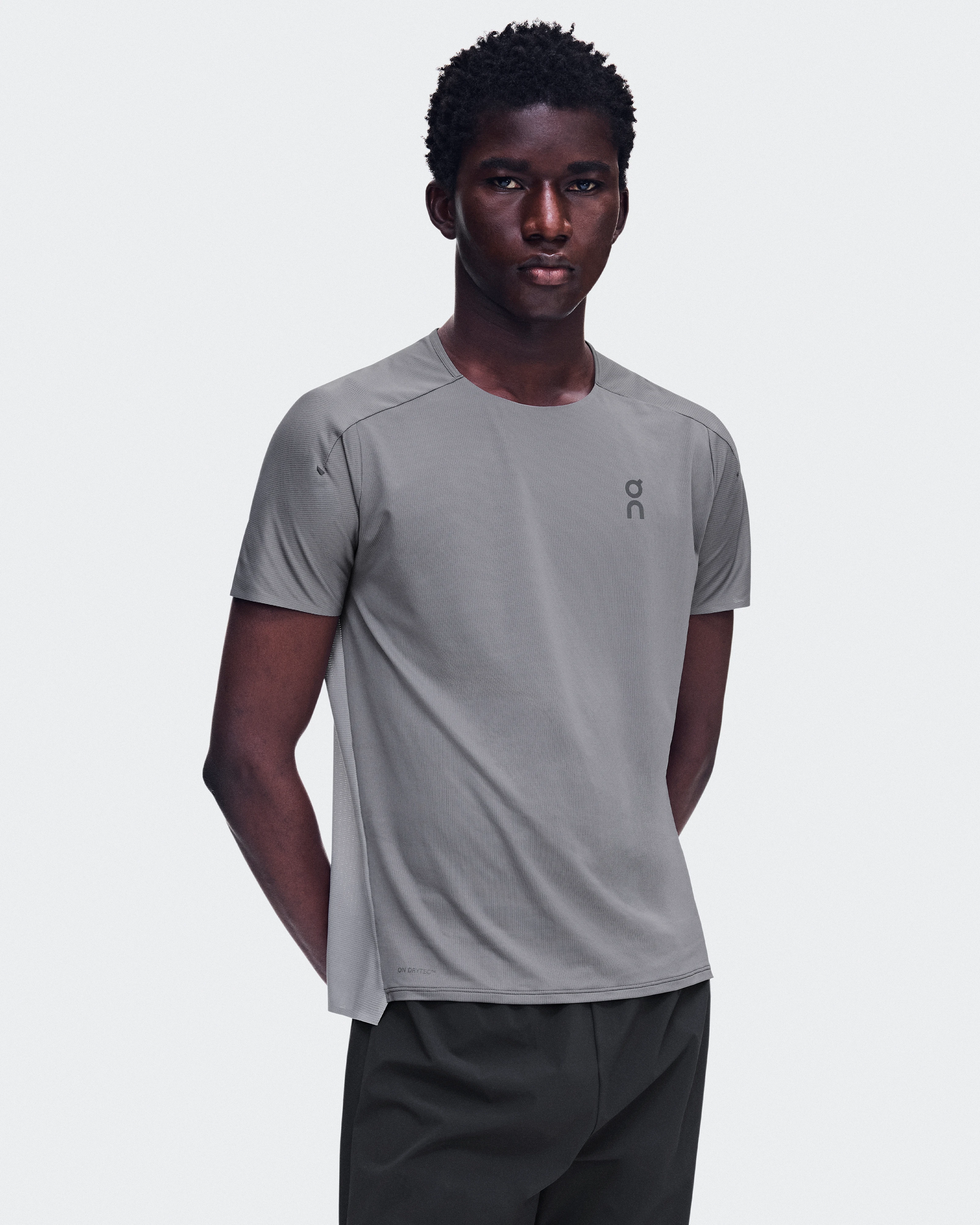 On Performance-T Ember & Ore Men Tops and t-shirts