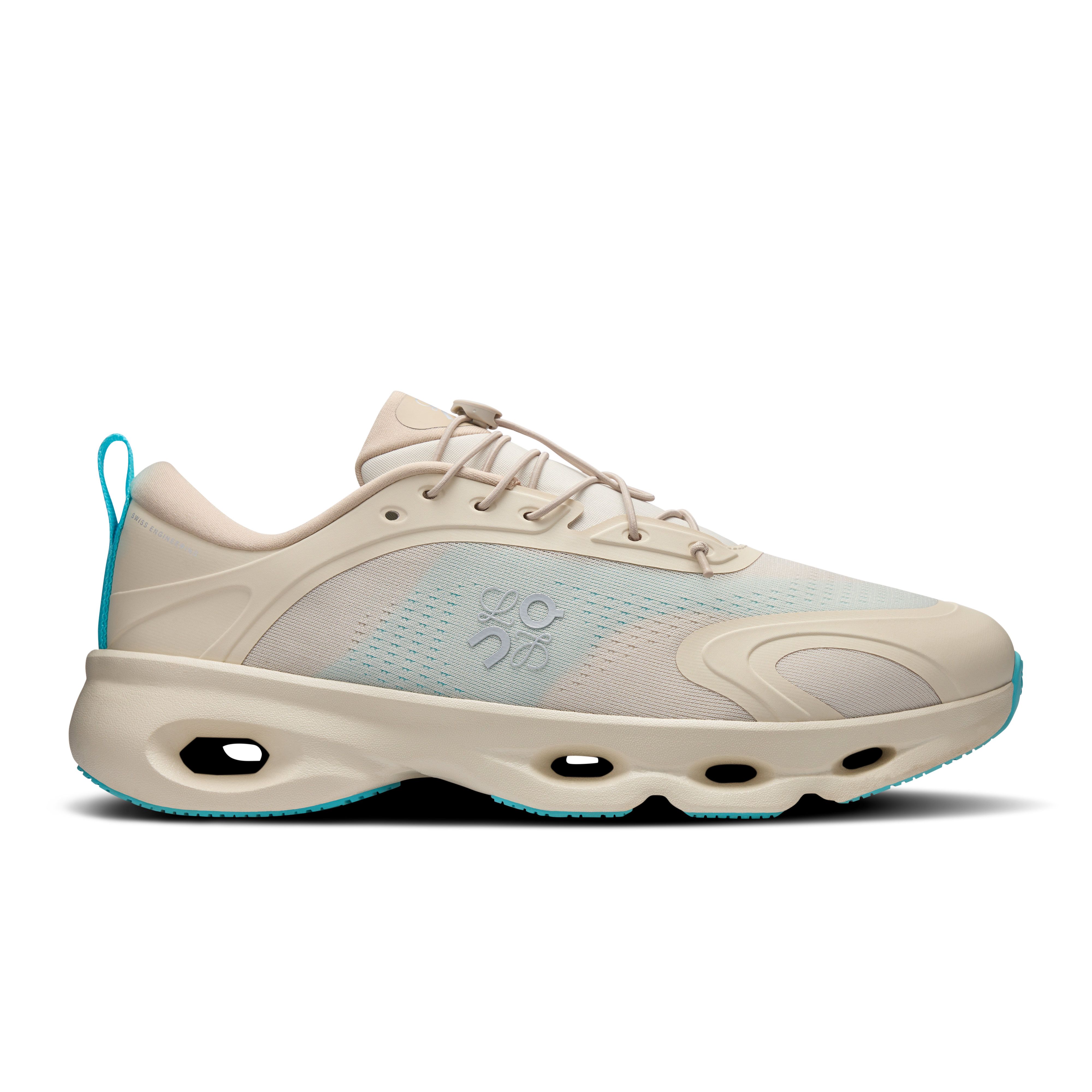 ON×LOEWE スニーカー　24.5センチ On × ロエベ 限定スニーカー サイズ24.5〜25.0cm ロエベ】LOEWE