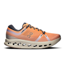 Cloudsurfer 2 Road Running Shoe in Tangerine/Ivory