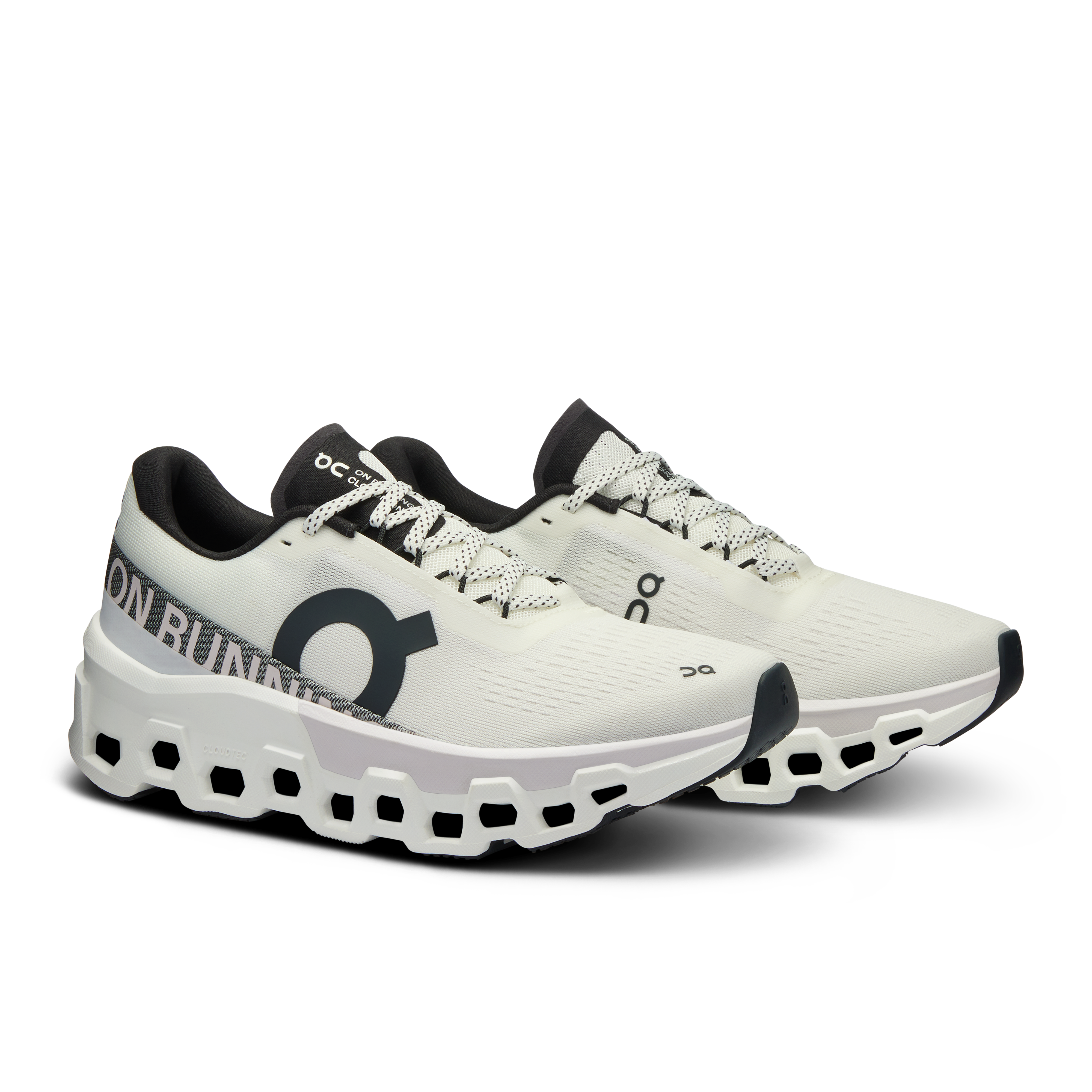 Cloudmonster 2Women / White | Frost / 40.5