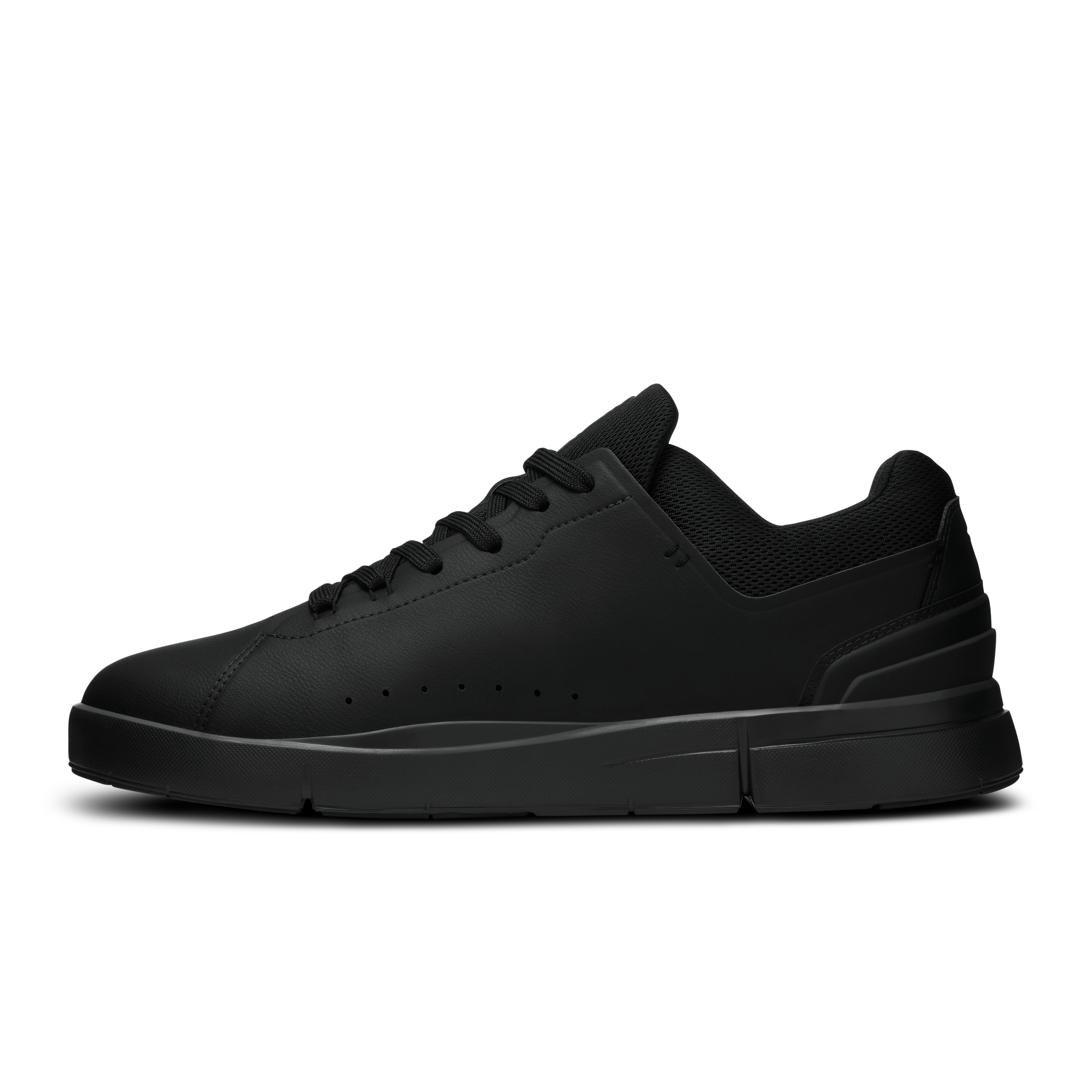 THE ROGER AdvantageMen / All Black / 44.5
