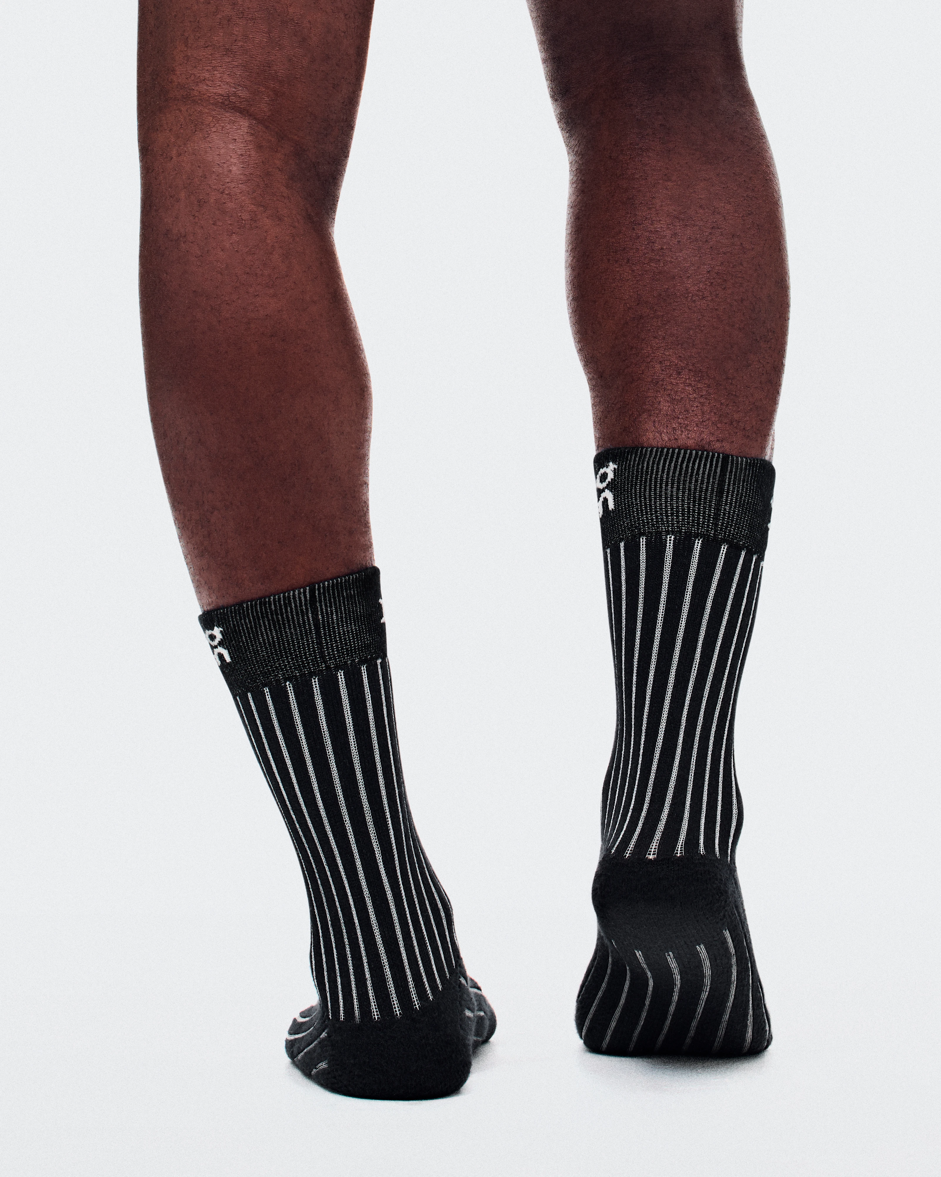 On Socks LOEWE Black 유니섹스