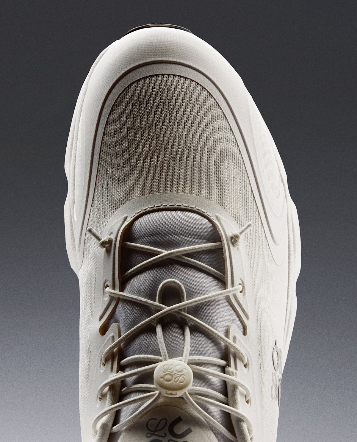 Distinctive midsole