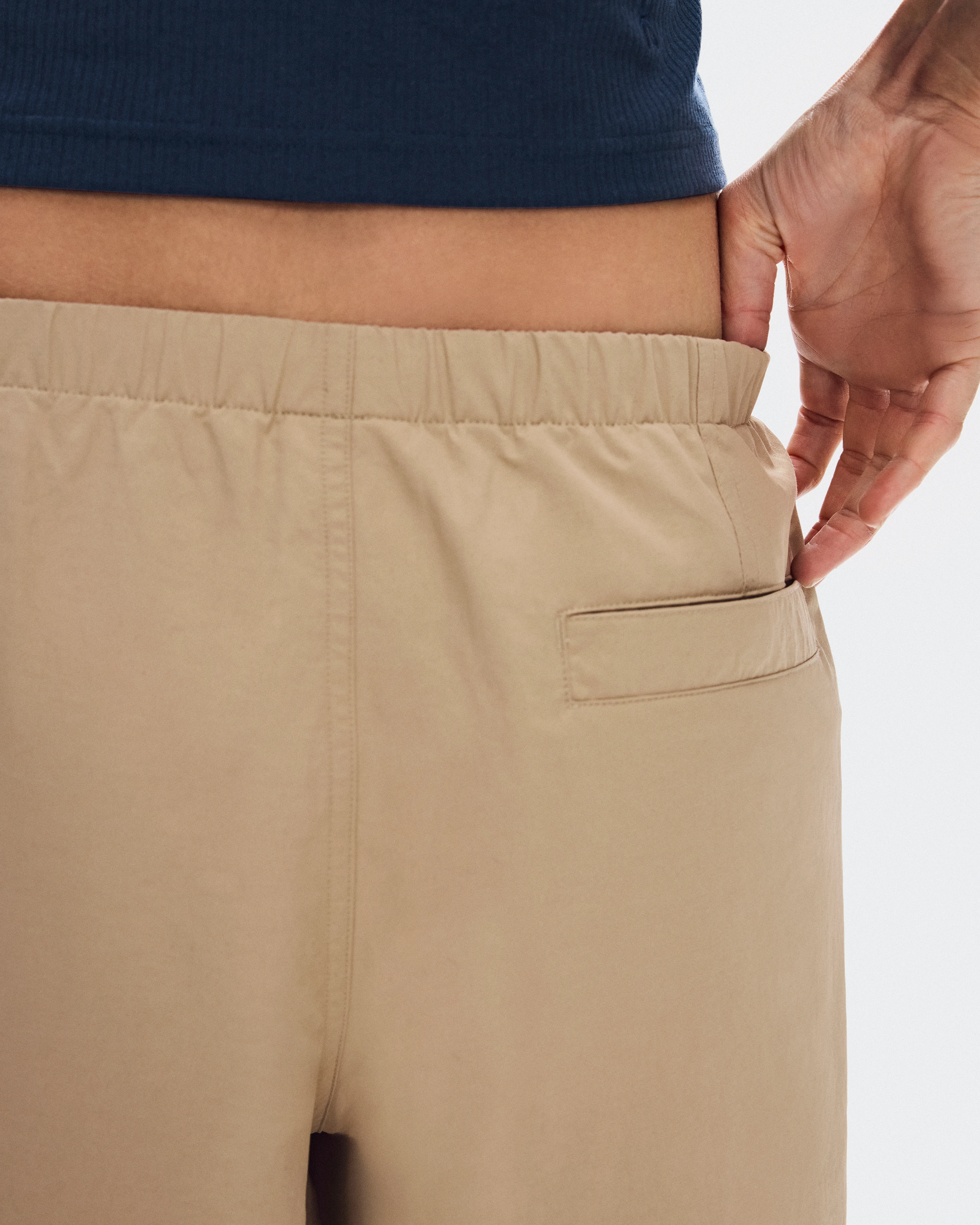 On Parachute Pants Kasha Donna Pantaloni