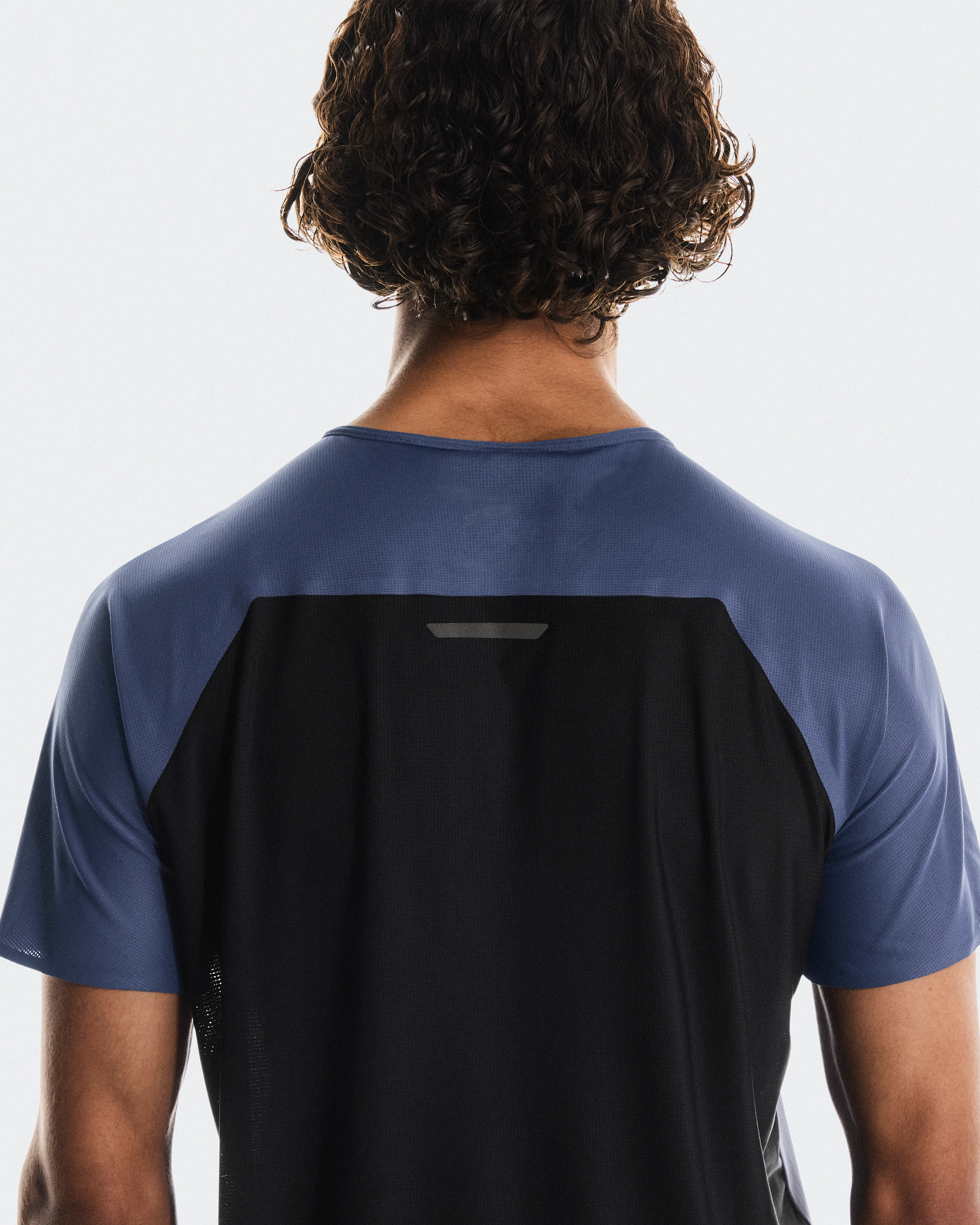 On Performance-T Acai & Black Men Tops and t-shirts