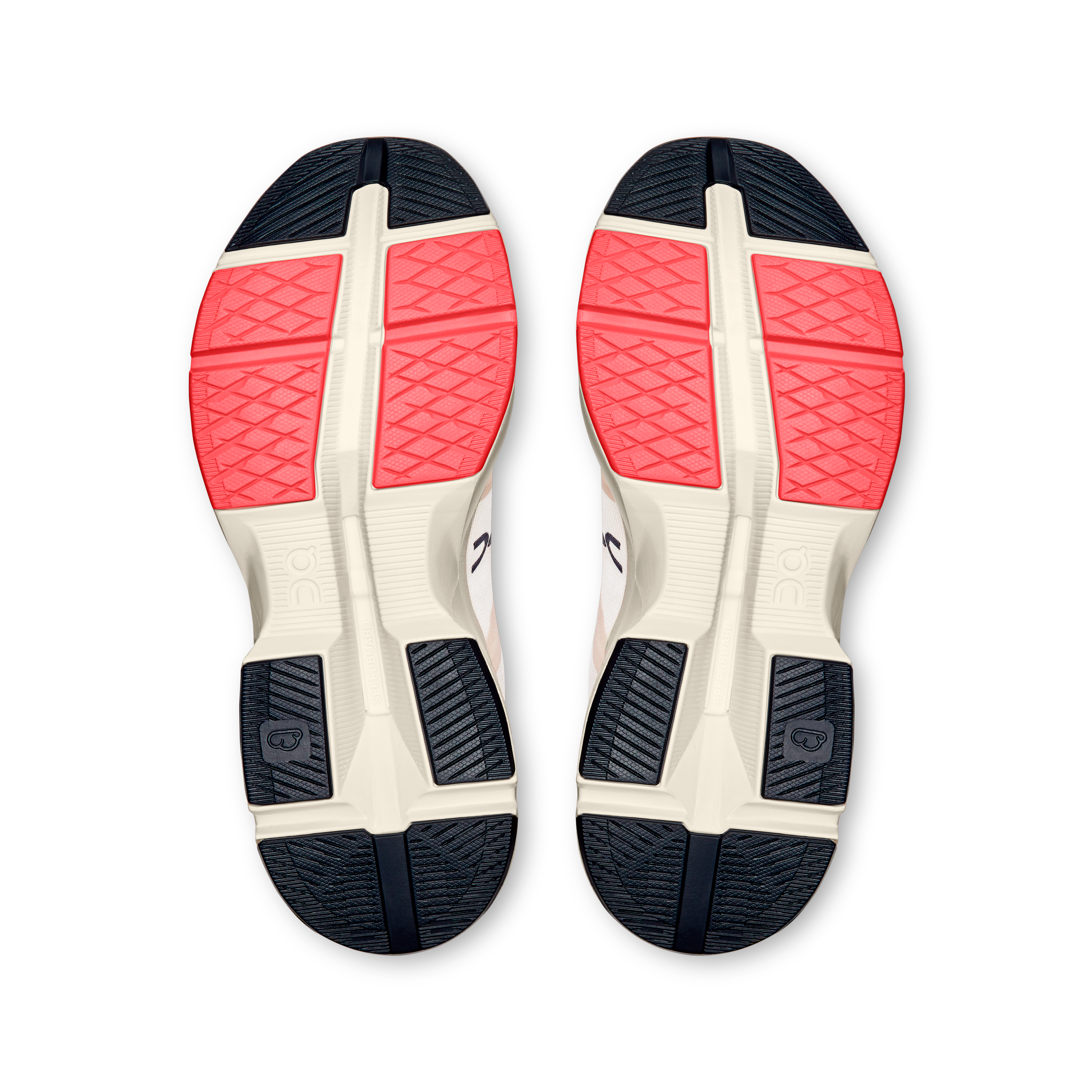 CloudpulseWomen / Cream | Salmon / 42
