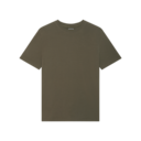 Focus-T Short-Sleeve Shirt in Bark
