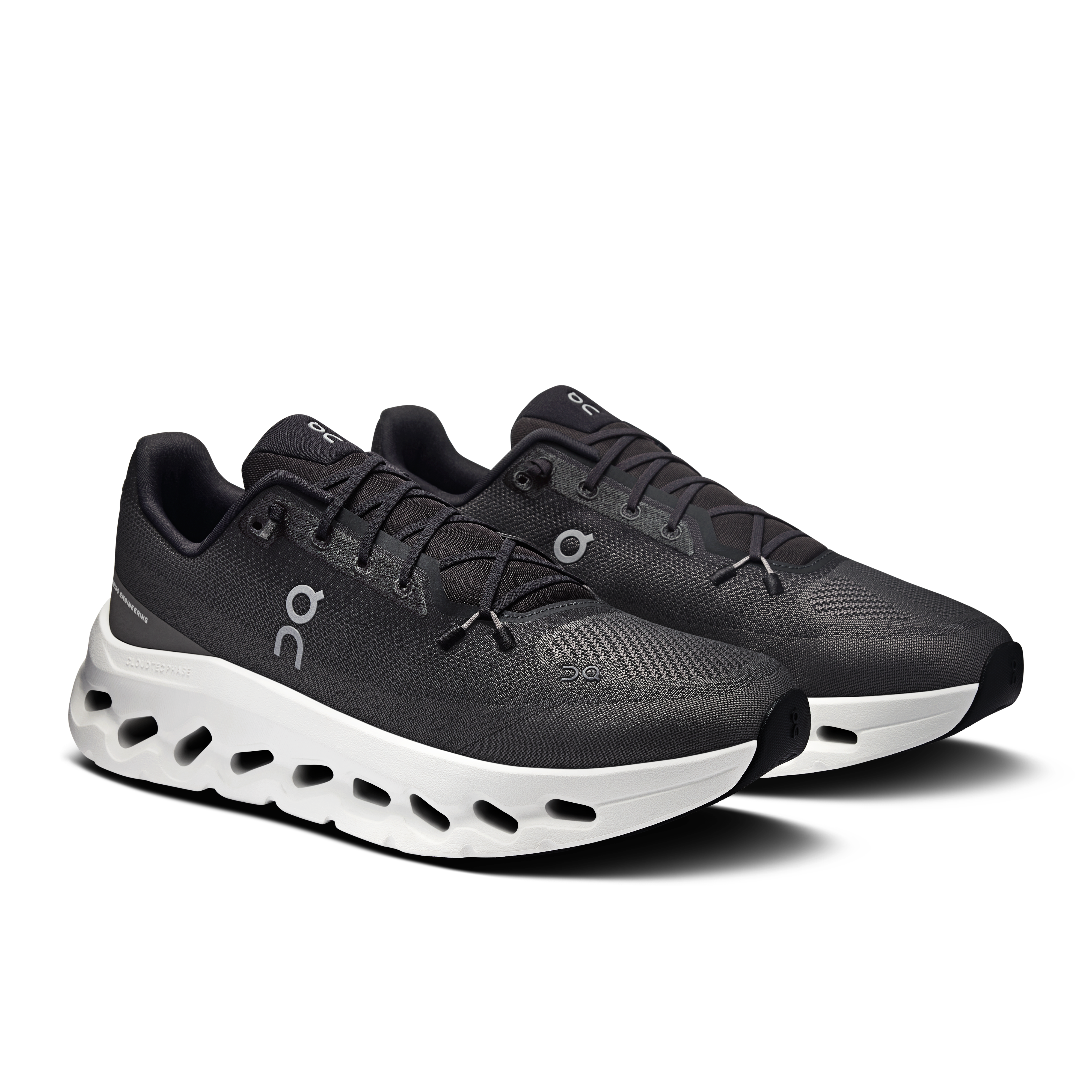 On Cloudtilt Black & Asphalt Men Active life Shoes