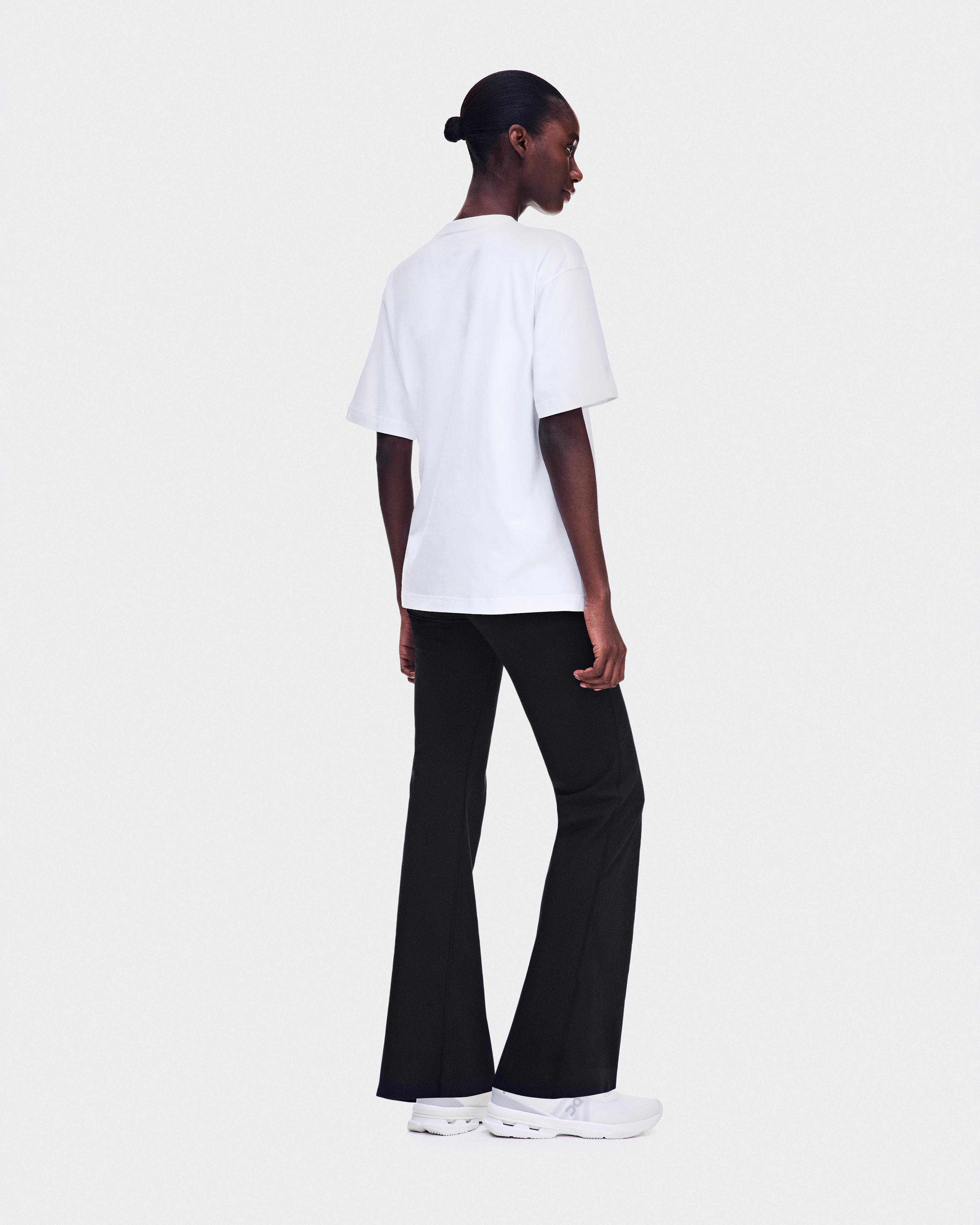 On Club-T Swing White Women Tops and t-shirts